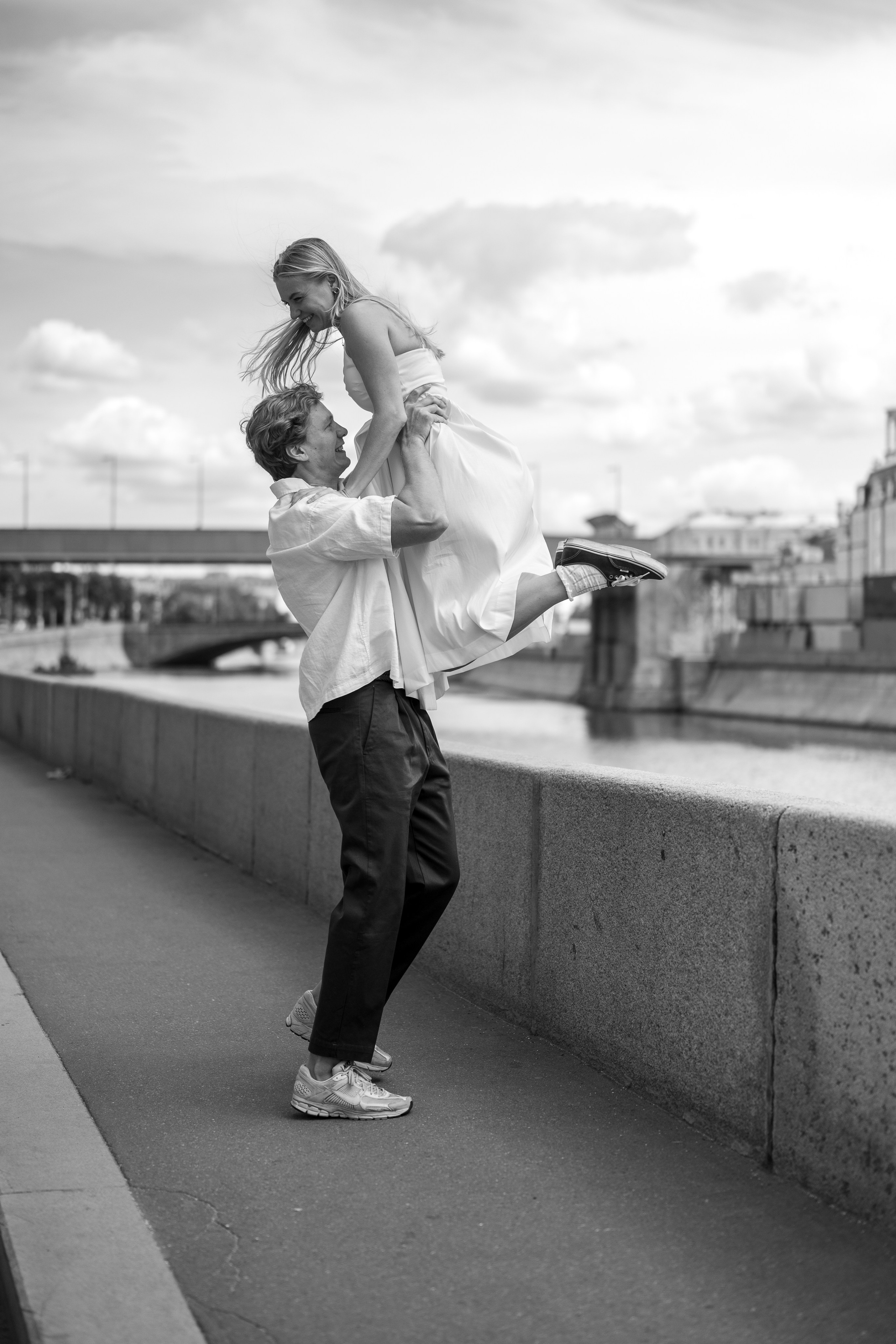 Лав стори. Семейный фотограф в Москве Дарья Пузикова