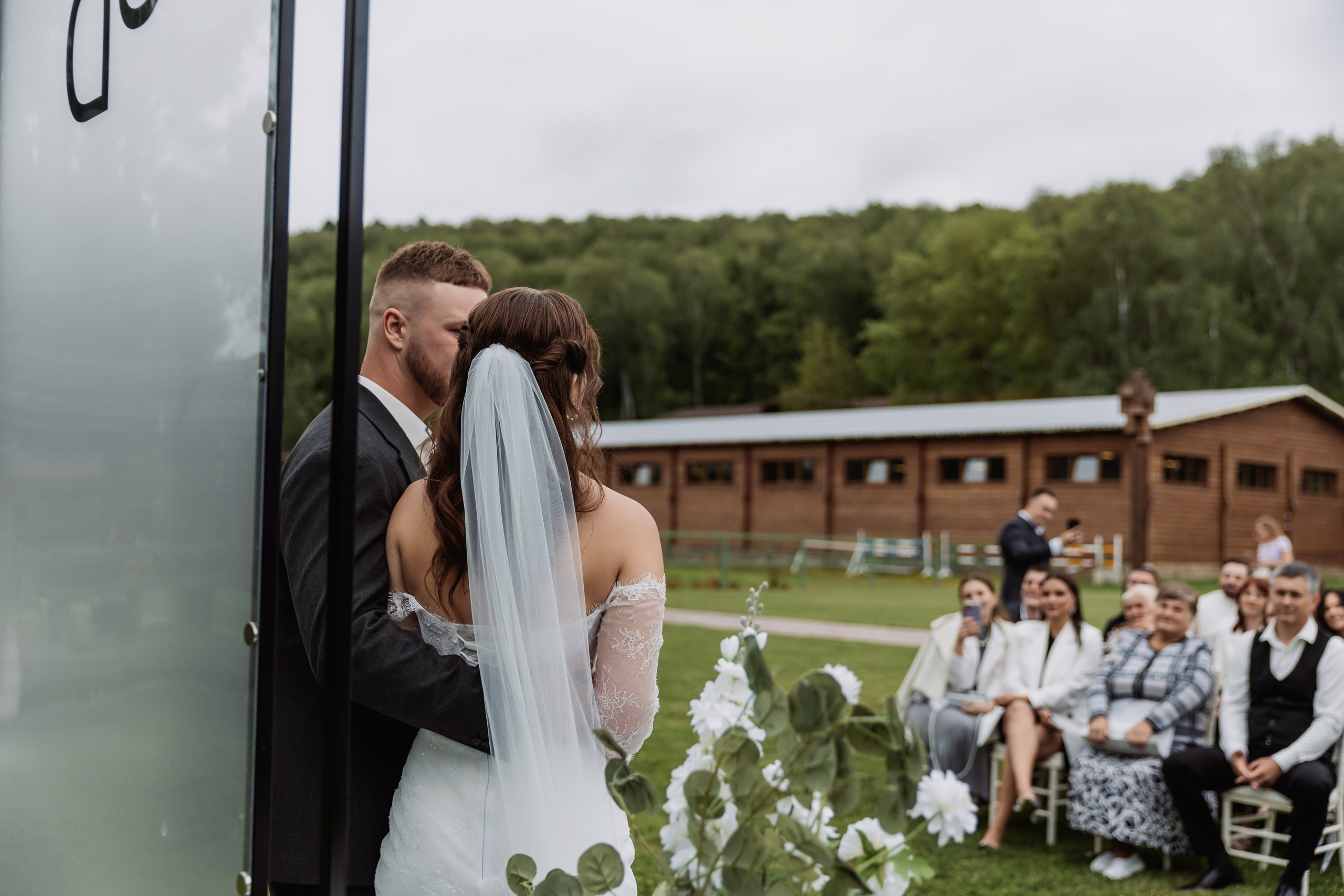 Сергей и Диана | Два сердца — одна вселенная 🖤. ФОТОГРАФ ИРИНА ШАМАТАВА