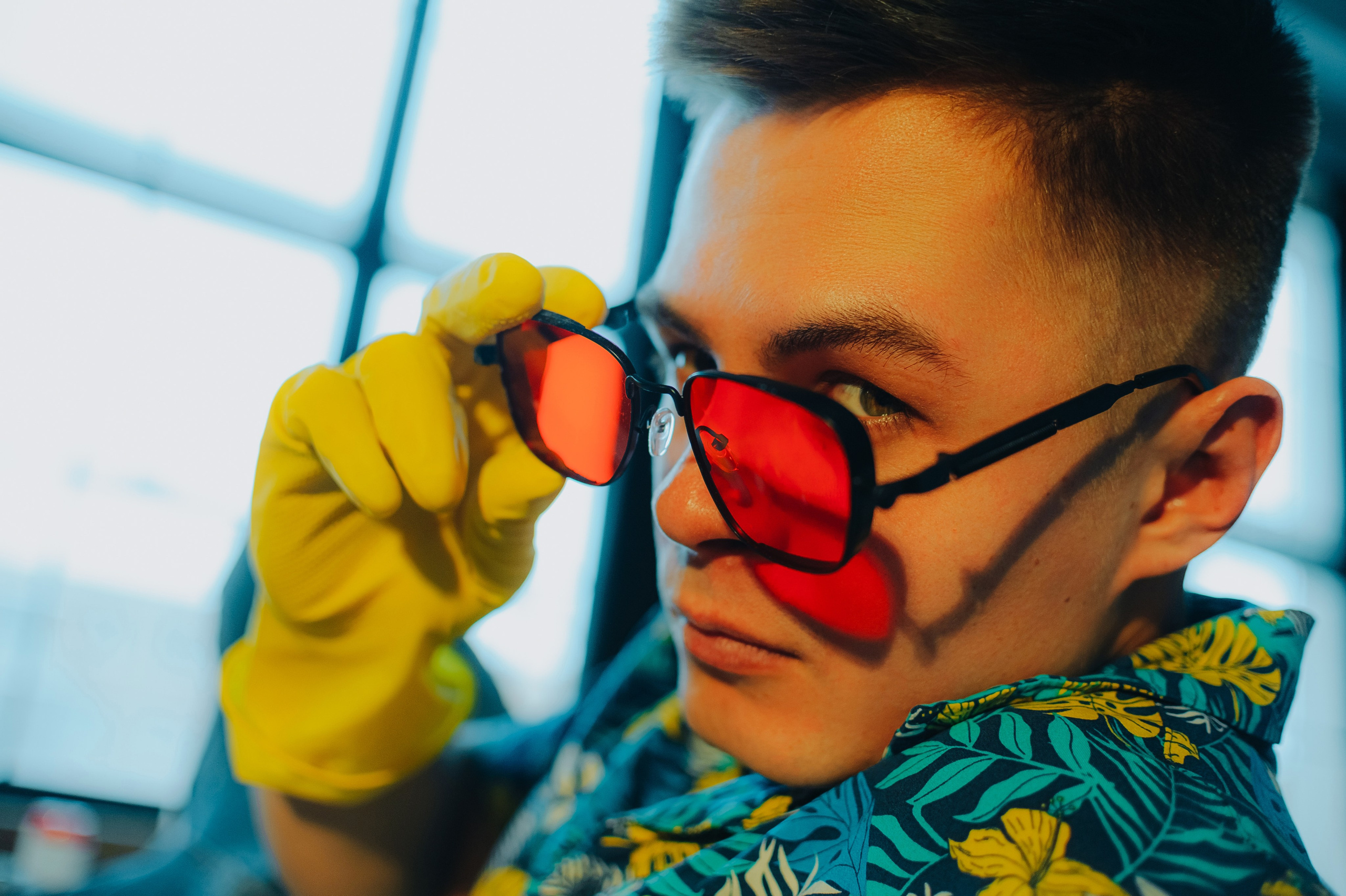 Илья. Фотограф в Екатеринбурге Артём Зайнетдинов