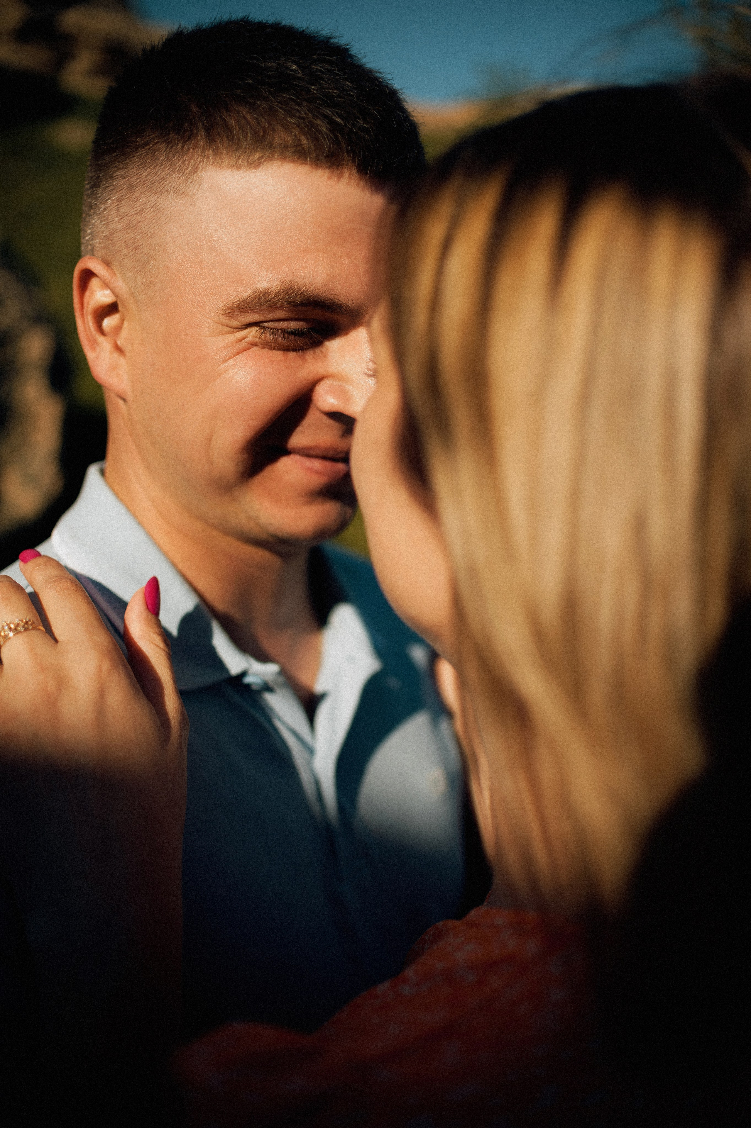 Роман+Катя. Фотограф в Екатеринбурге Артём Зайнетдинов