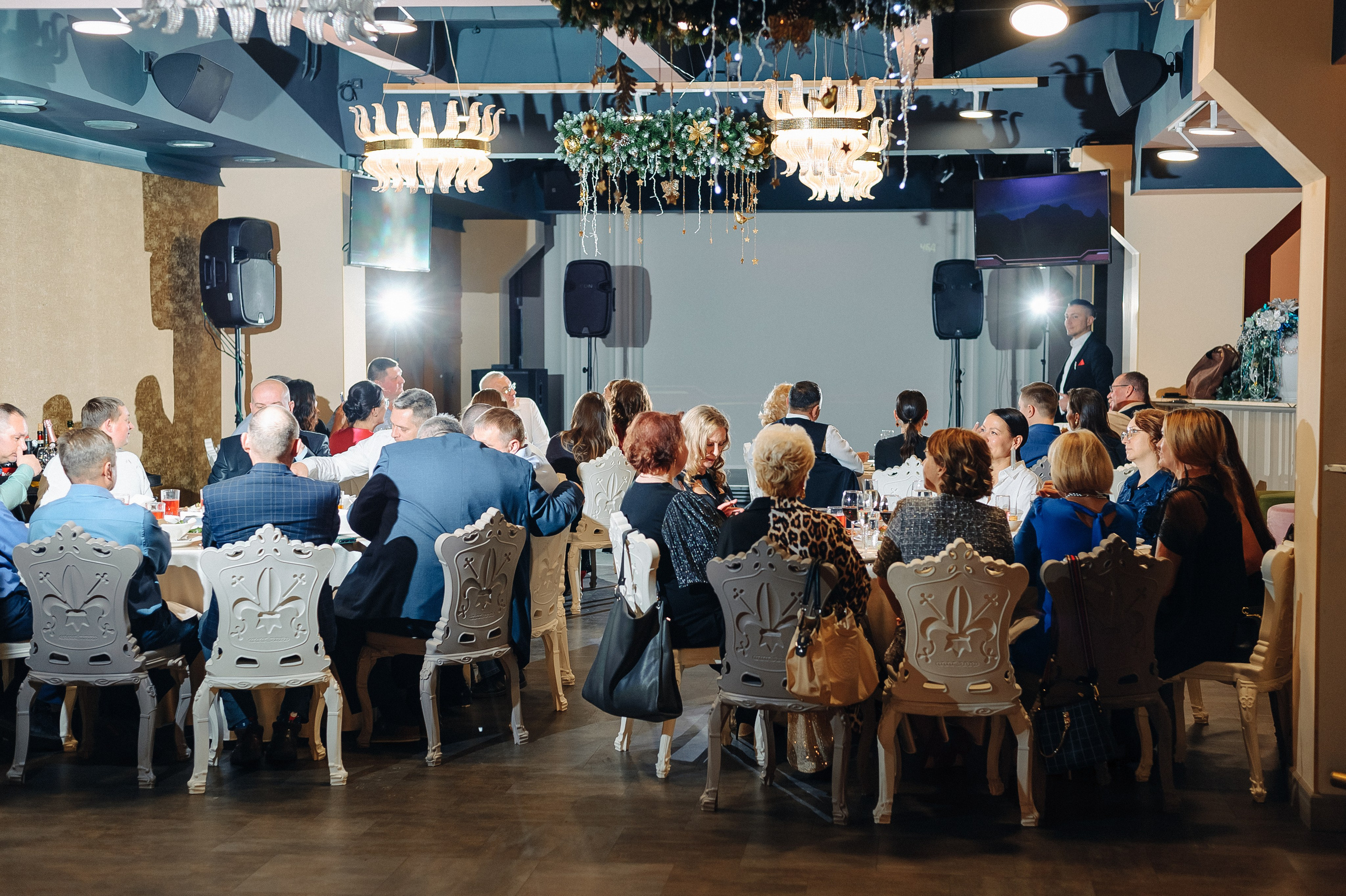 Корпоратив в Dieci. Свадебный фотограф в Екатеринбурге Артём Зайнетдинов