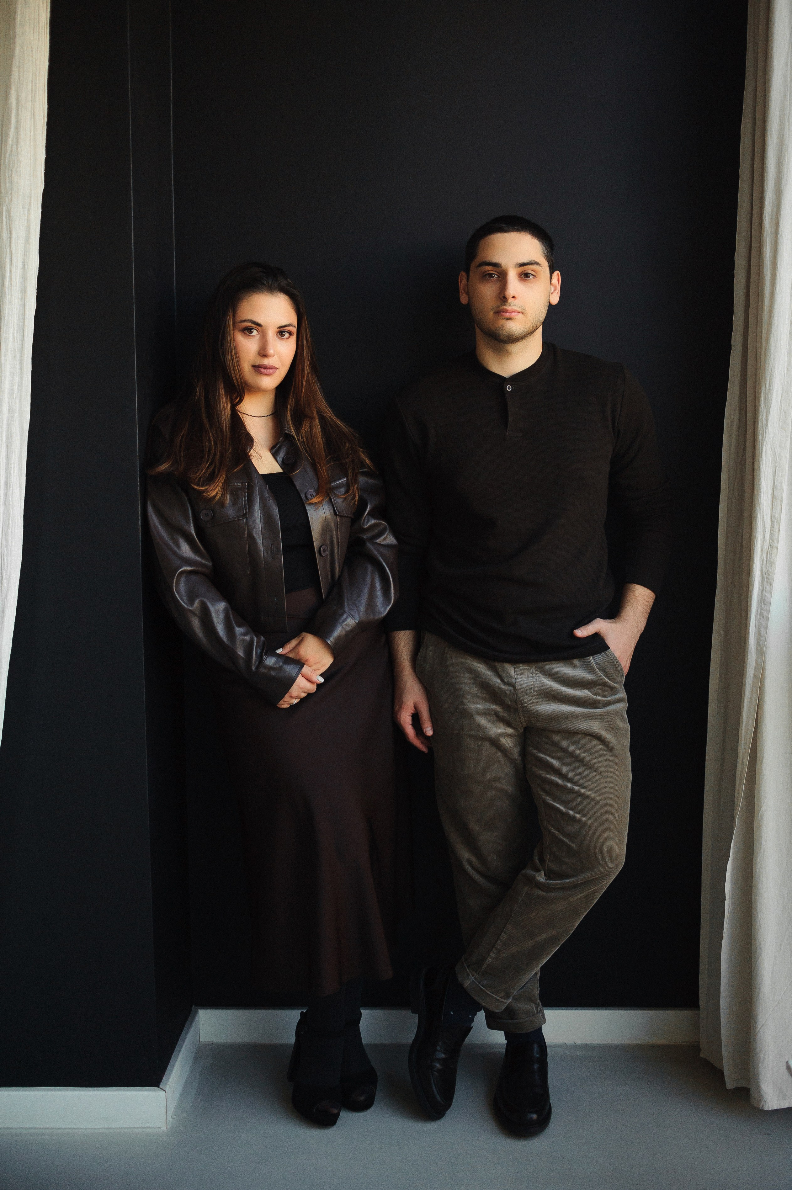 Александр+Лиза. Фотограф в Екатеринбурге Артём Зайнетдинов