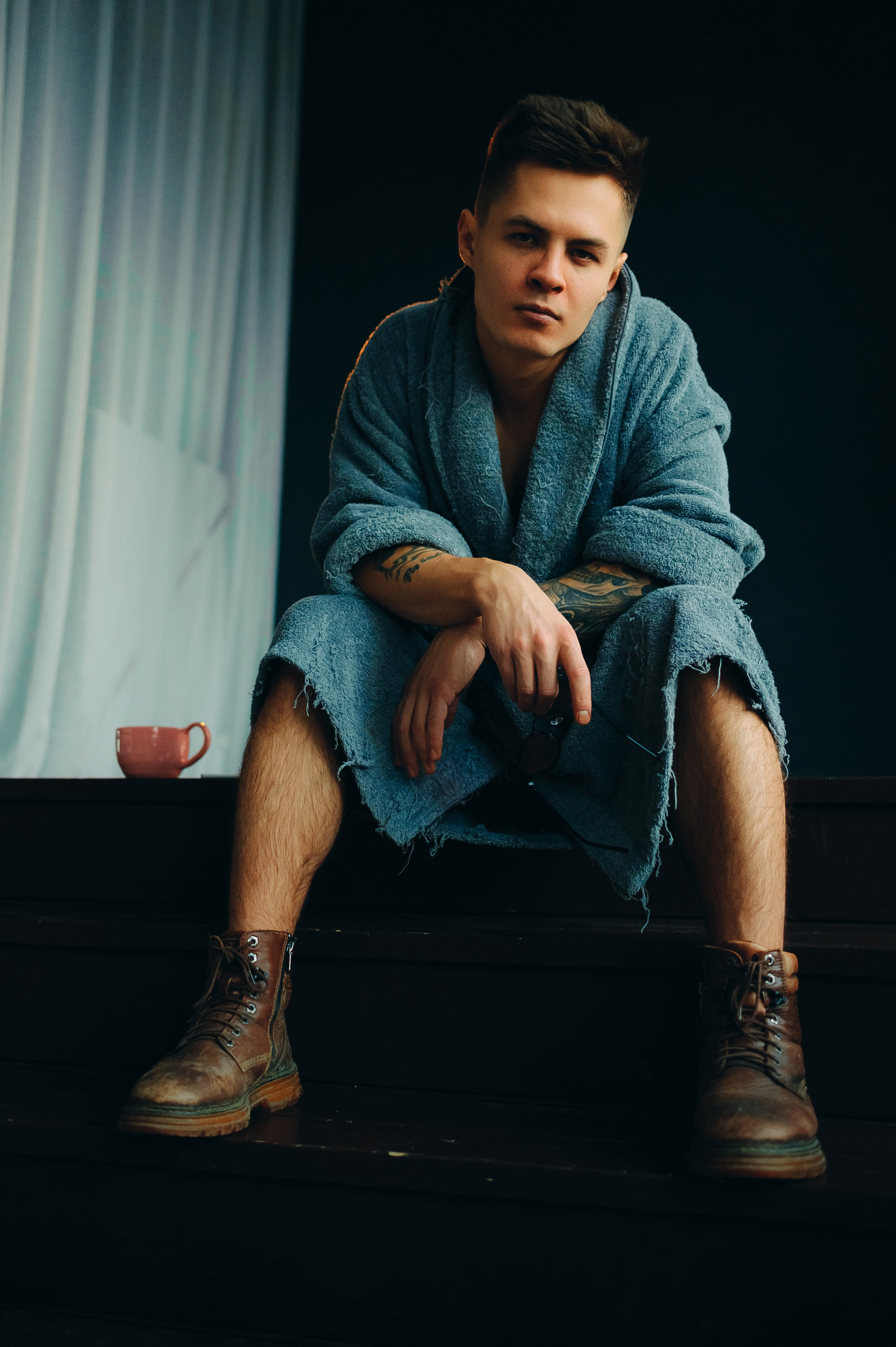 Илья. Фотограф в Екатеринбурге Артём Зайнетдинов