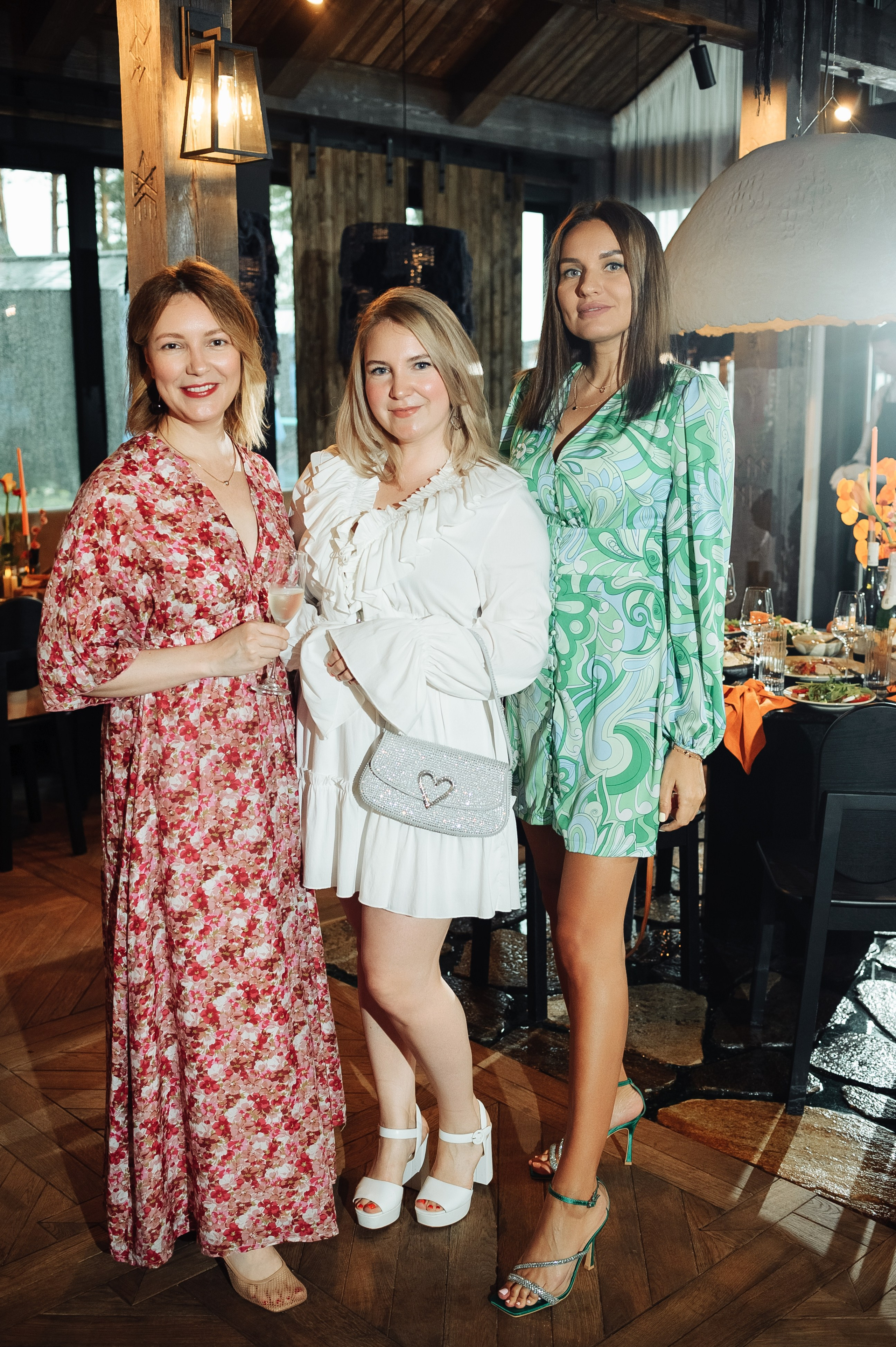 Светское мероприятие. Фотограф в Екатеринбурге Артём Зайнетдинов