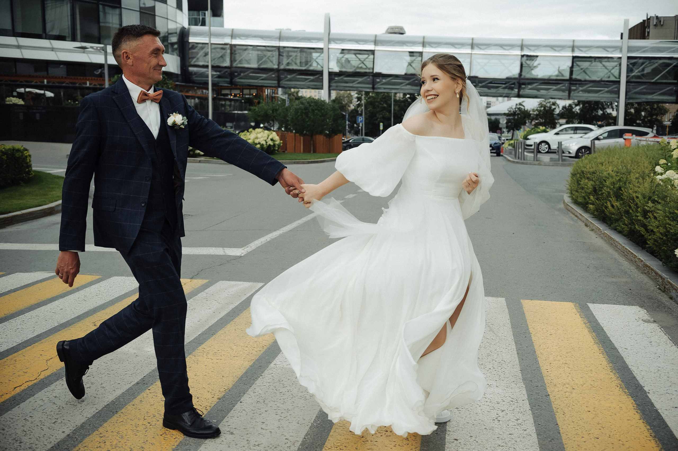 Александр и Даша. Фотограф в Екатеринбурге Артём Зайнетдинов