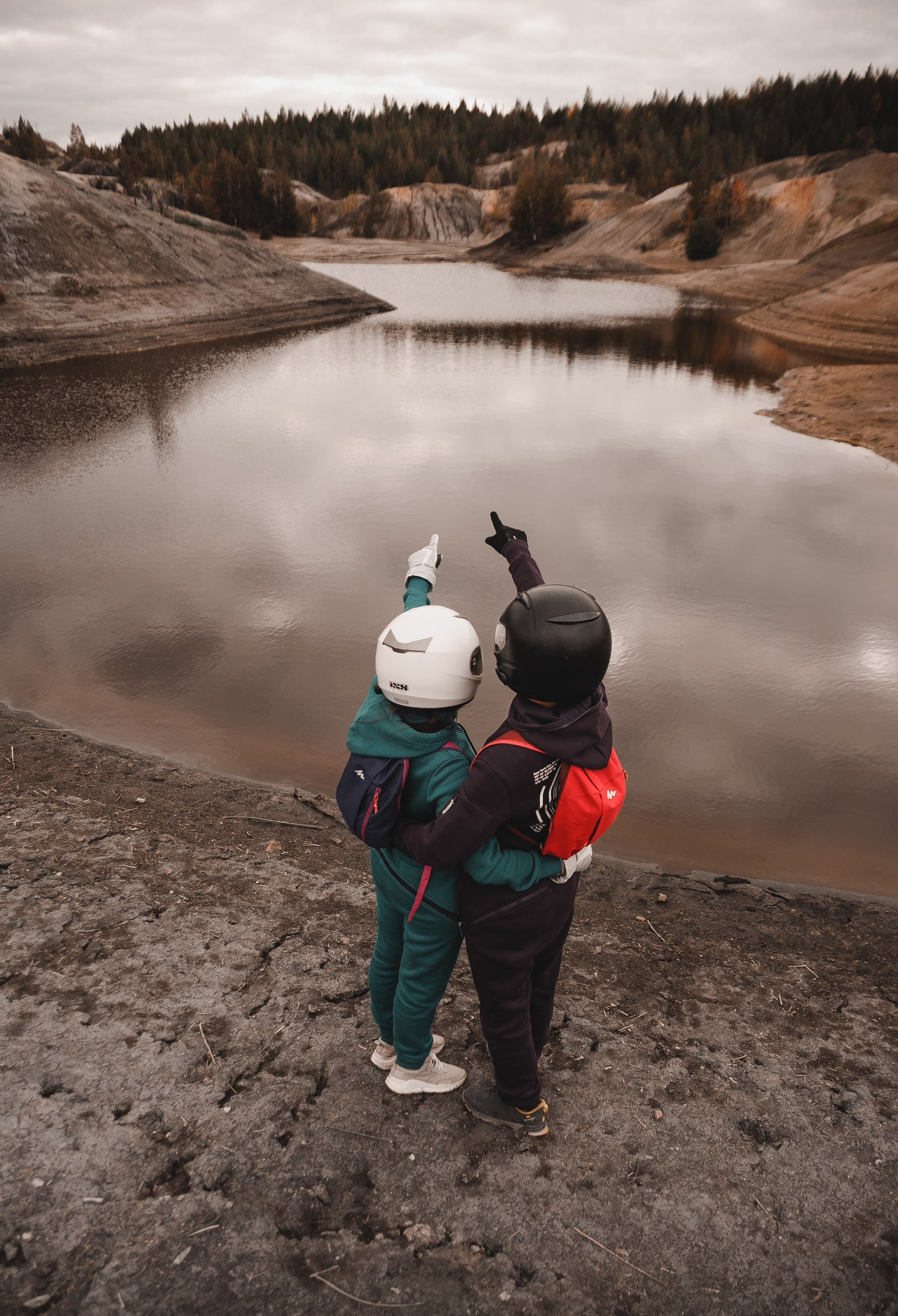 Уральский Марс. Фотограф в Екатеринбурге Артём Зайнетдинов