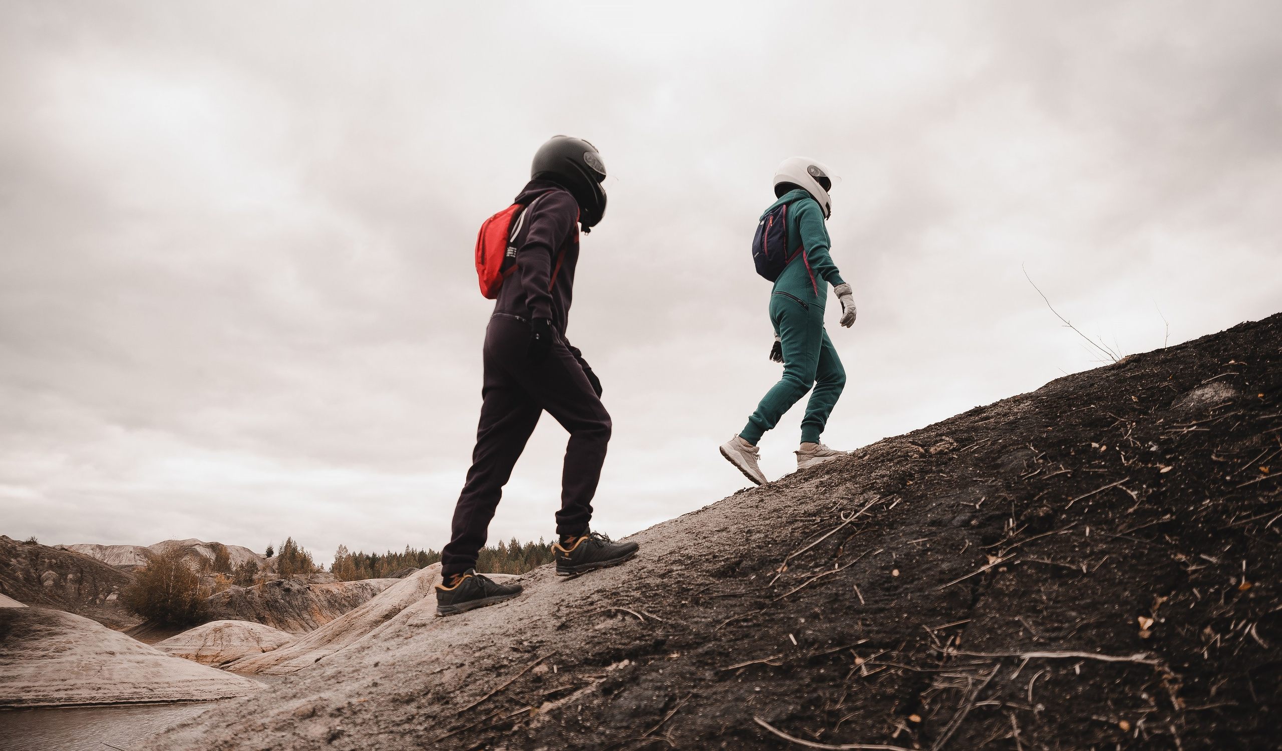 Уральский Марс. Фотограф в Екатеринбурге Артём Зайнетдинов