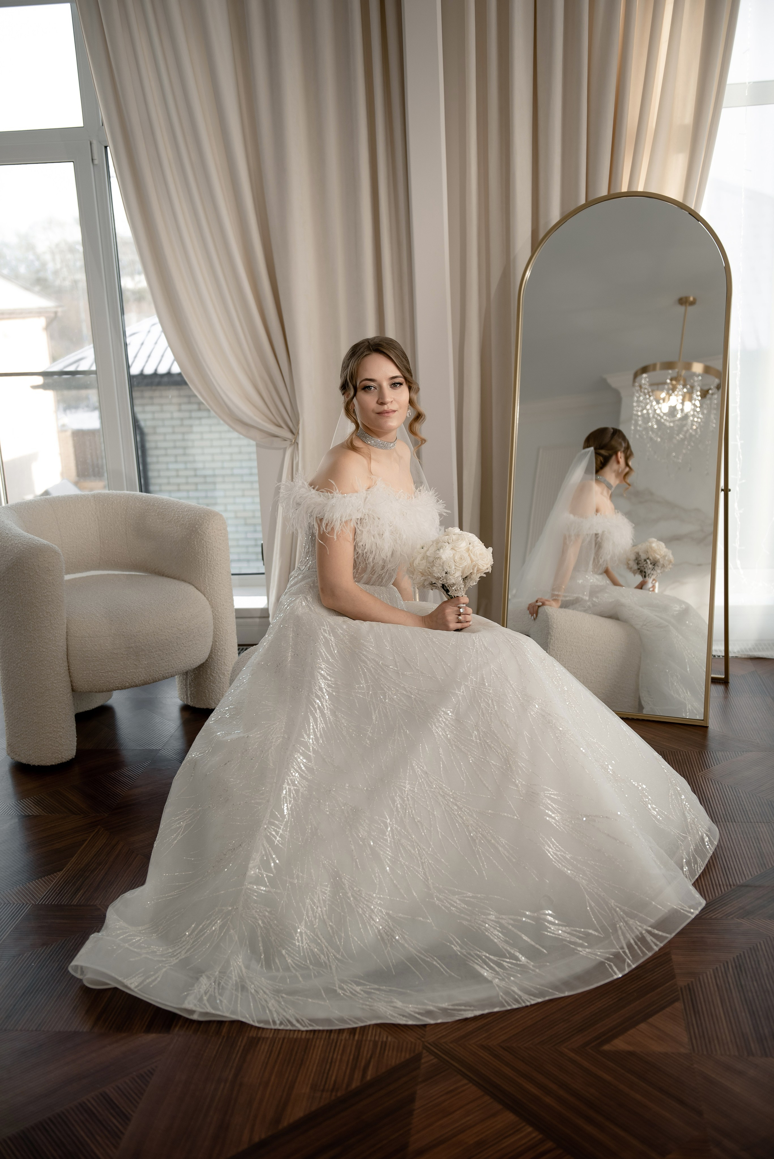 Дмитрий и Анна. Свадебный фотограф Тюмень / Санкт — Петербург Миронова Наталия