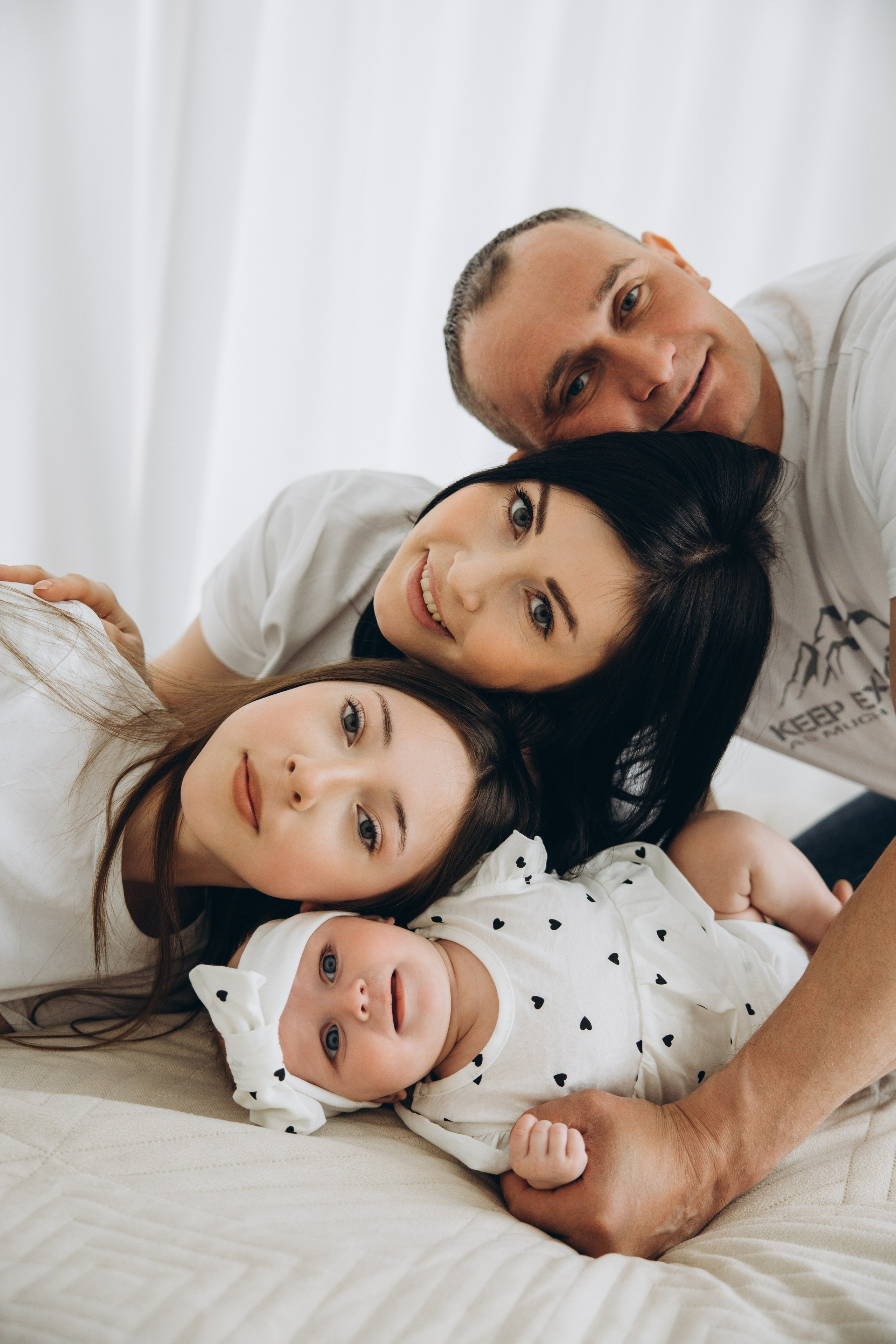 Домашняя. Свадебный, семейный фотограф в Иркутске Светлана Макаричева