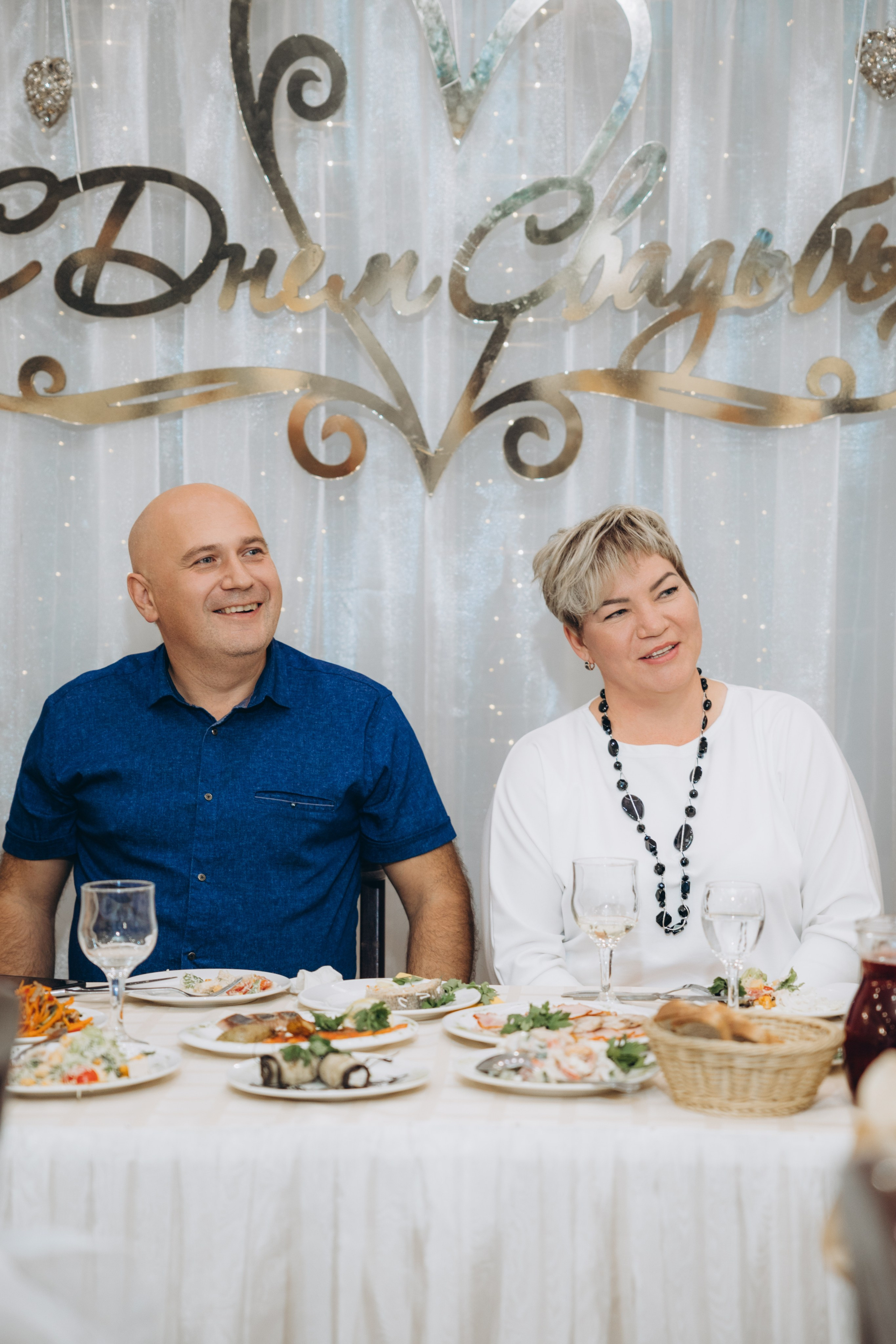 Серебряная свадьба. Свадебный, семейный фотограф в Иркутске Светлана Макаричева