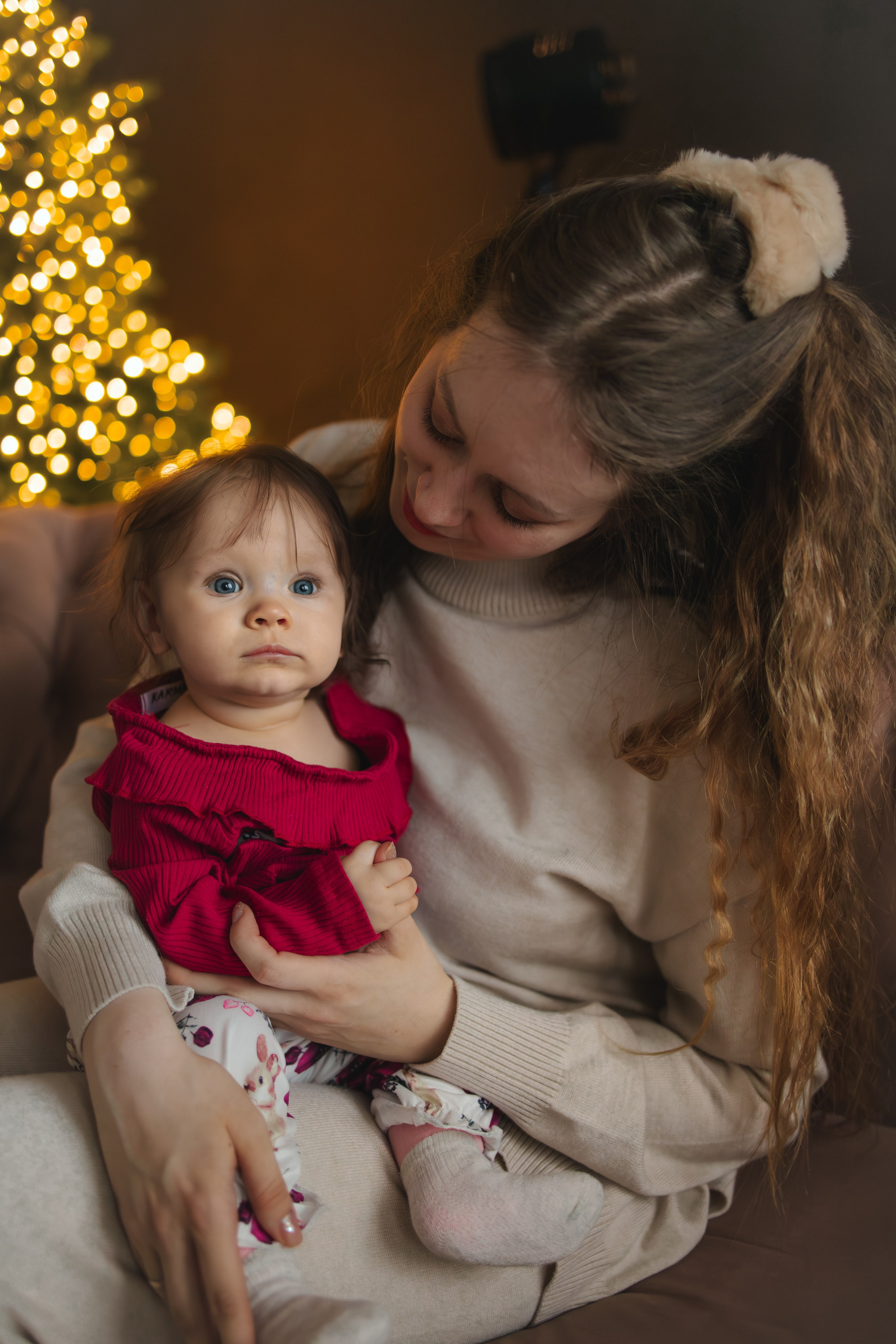 Екатерина & Алексей & Елизавета. Фотограф в Санкт-Петербурге Светлана Арестова
