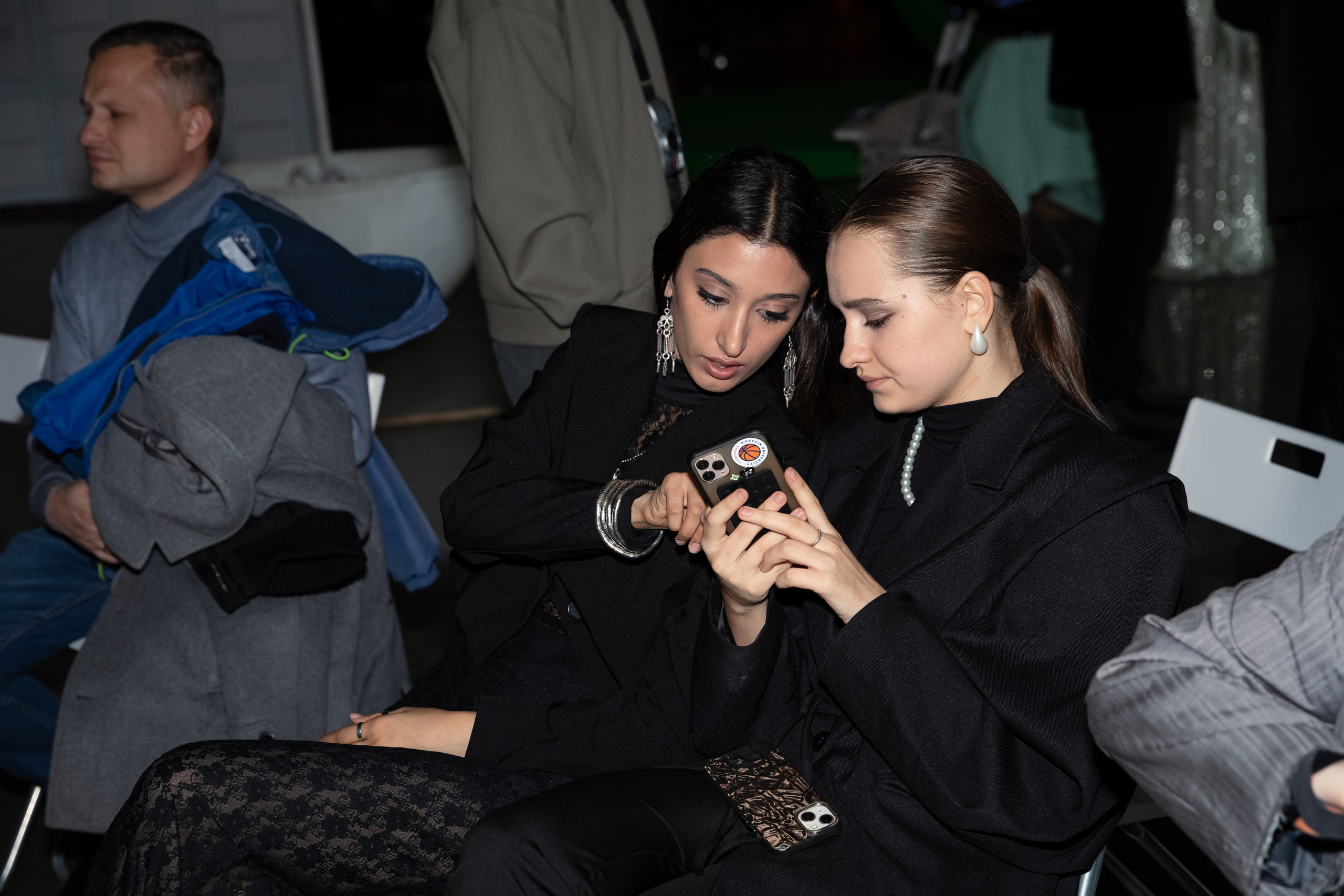 Бэкстейдж Показа | Volga Fashion Week. Фотограф брендов и бизнеса в Москве Алексей Сентюрин