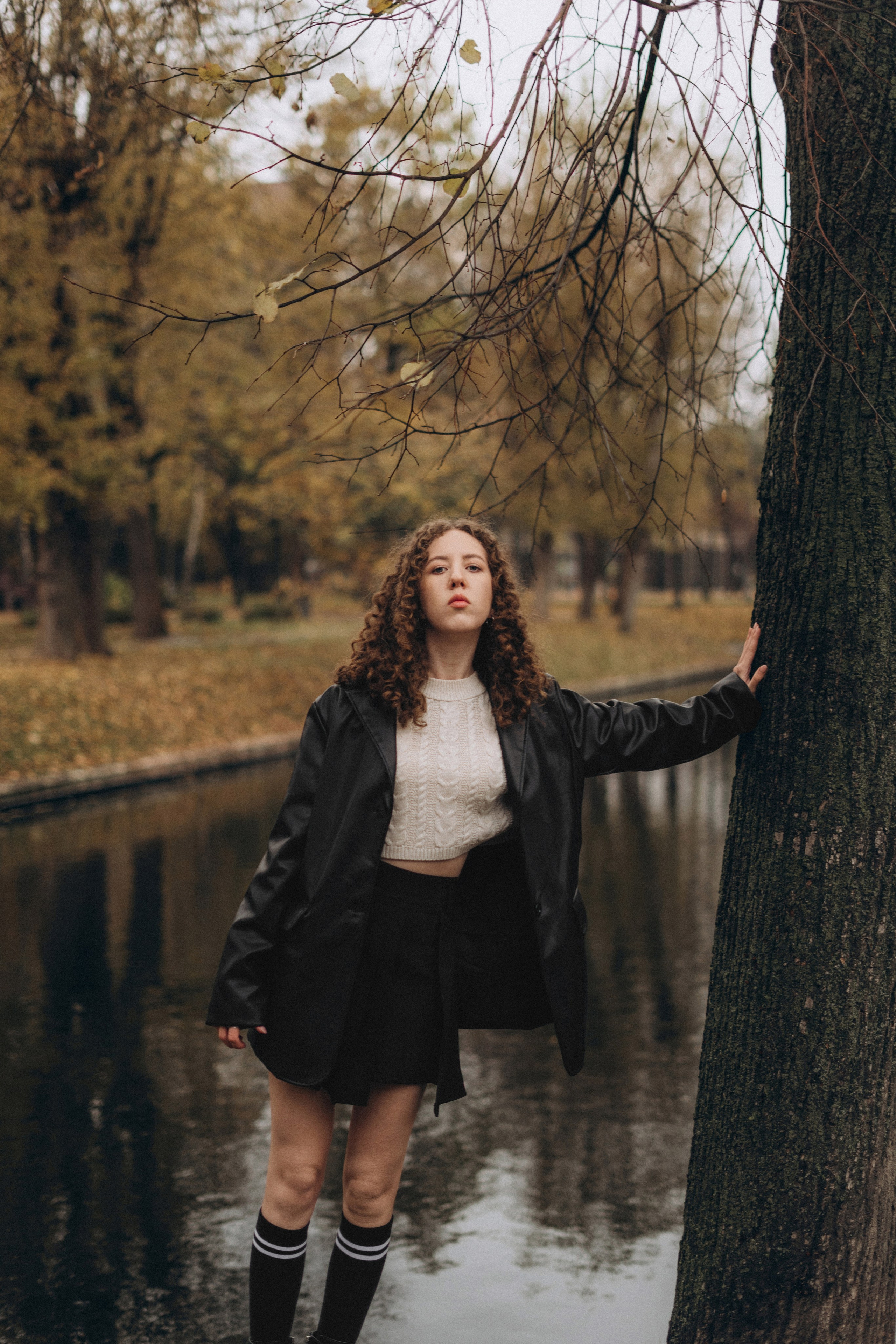 Портретная индивидуальная фотосессия в Москве. Фотограф Москва Виктория-Антуанетта