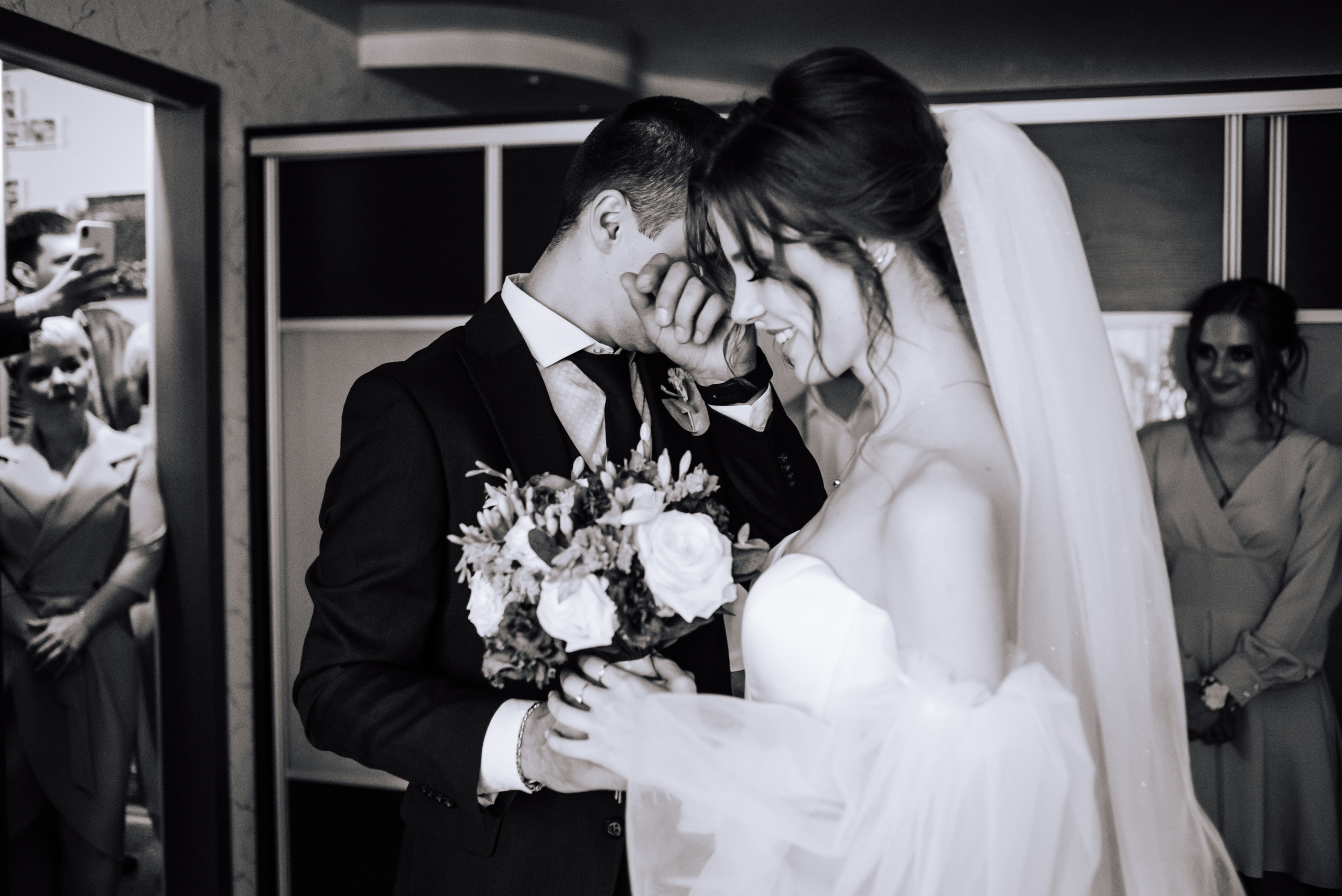 Максим и Татьяна. Свадебный фотограф в Самаре Анна Гладунова