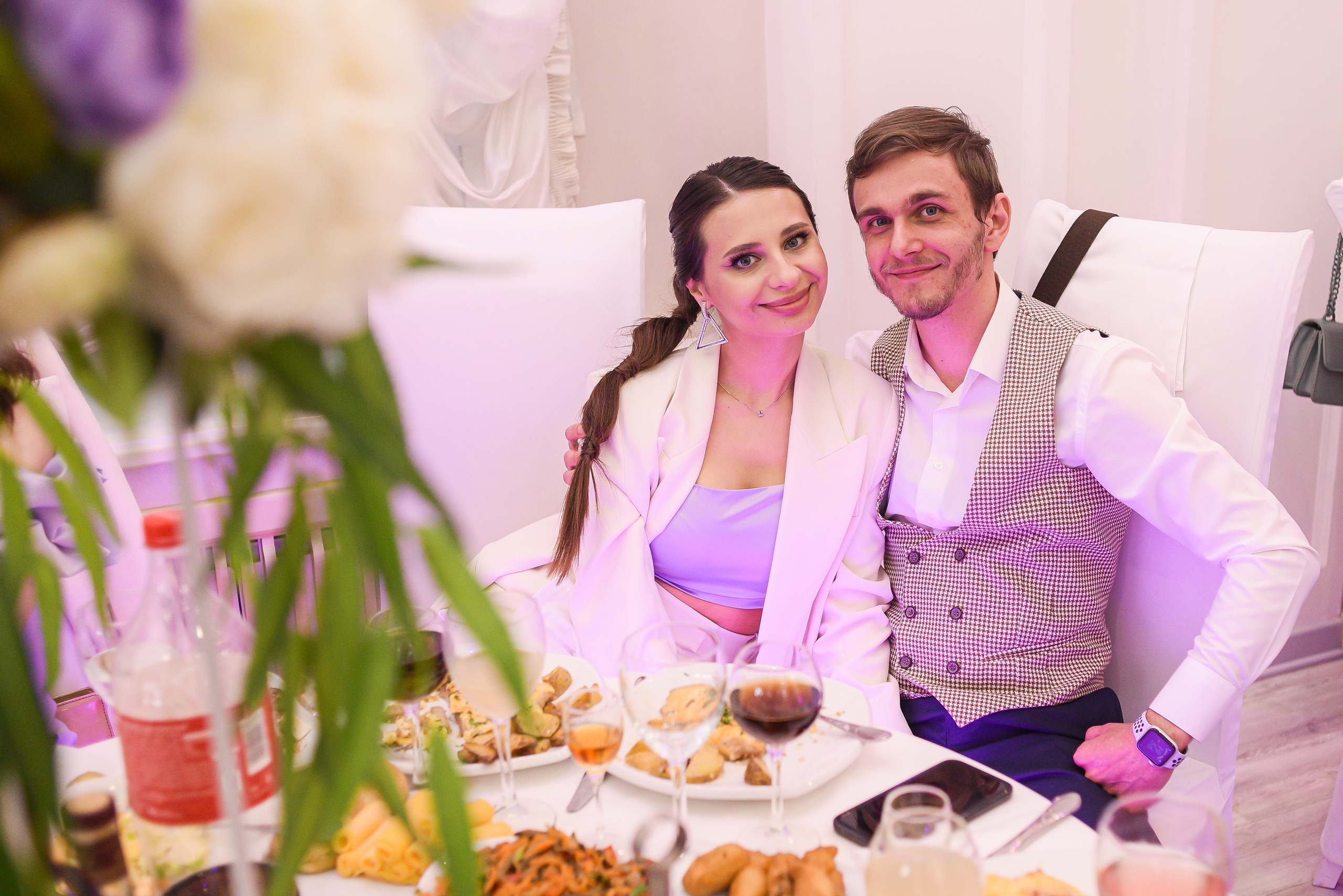 Максим и Татьяна. Свадебный фотограф в Самаре Анна Гладунова