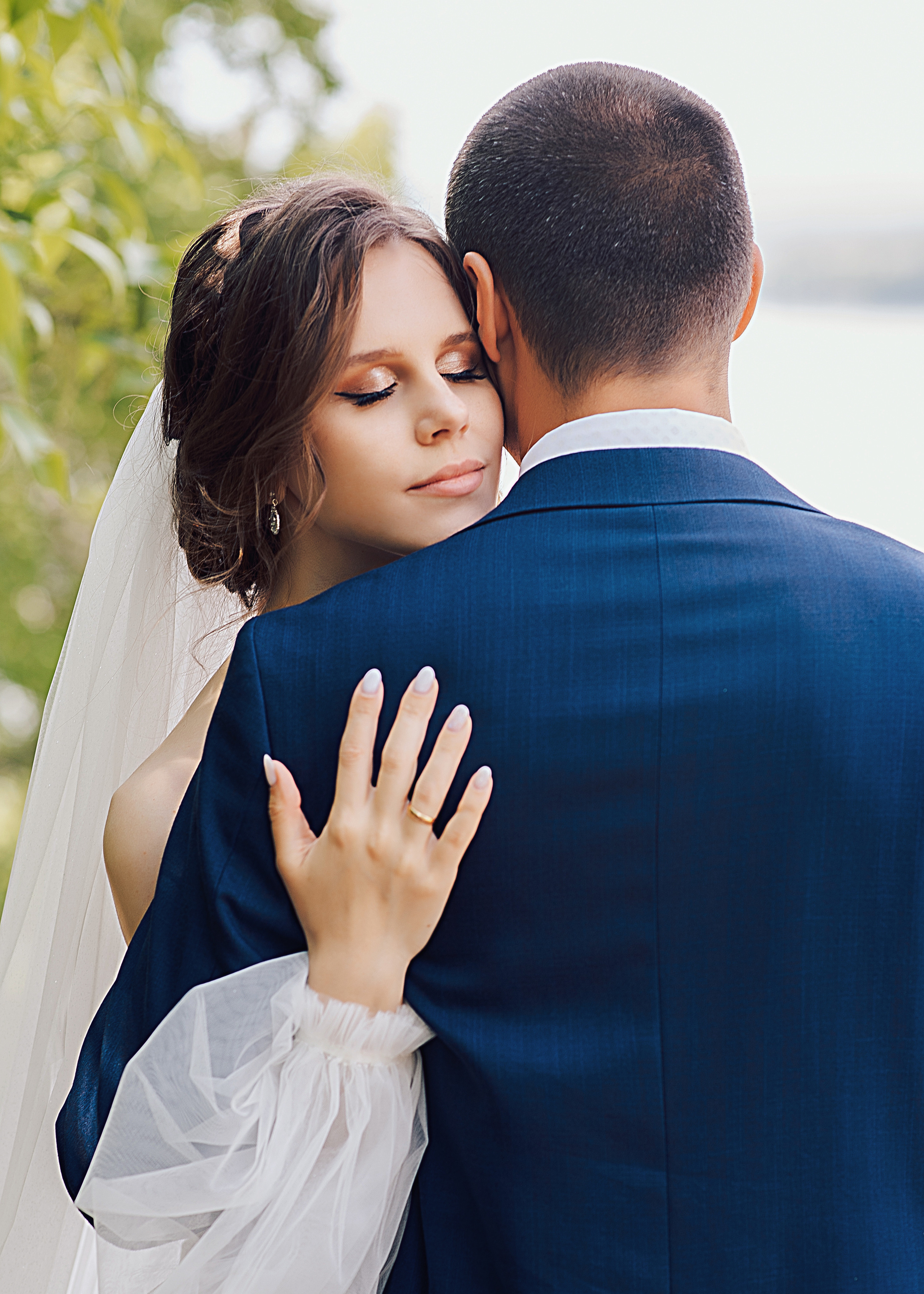 Максим и Татьяна. Свадебный фотограф в Самаре Анна Гладунова