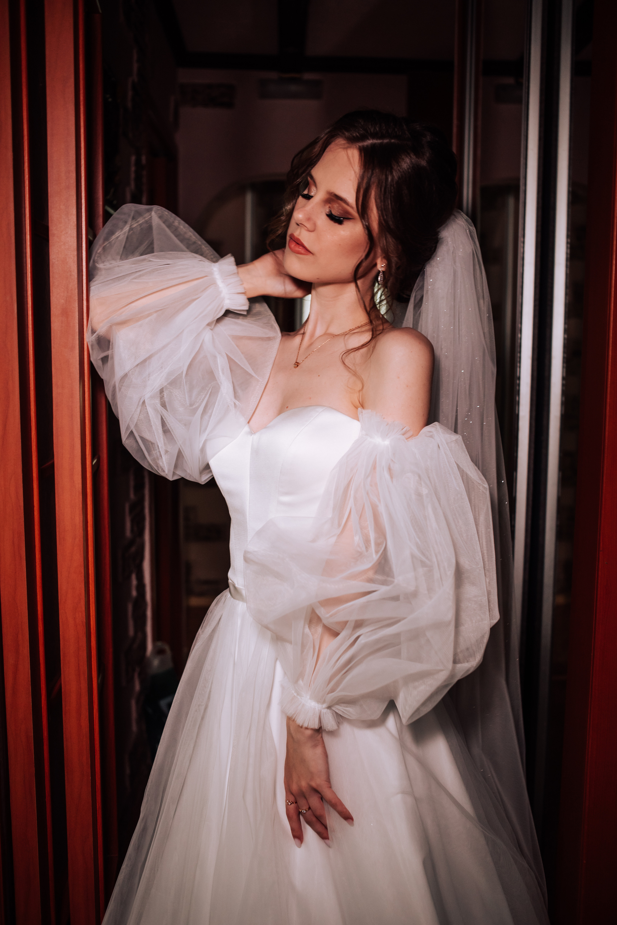 Максим и Татьяна. Свадебный фотограф в Самаре Анна Гладунова