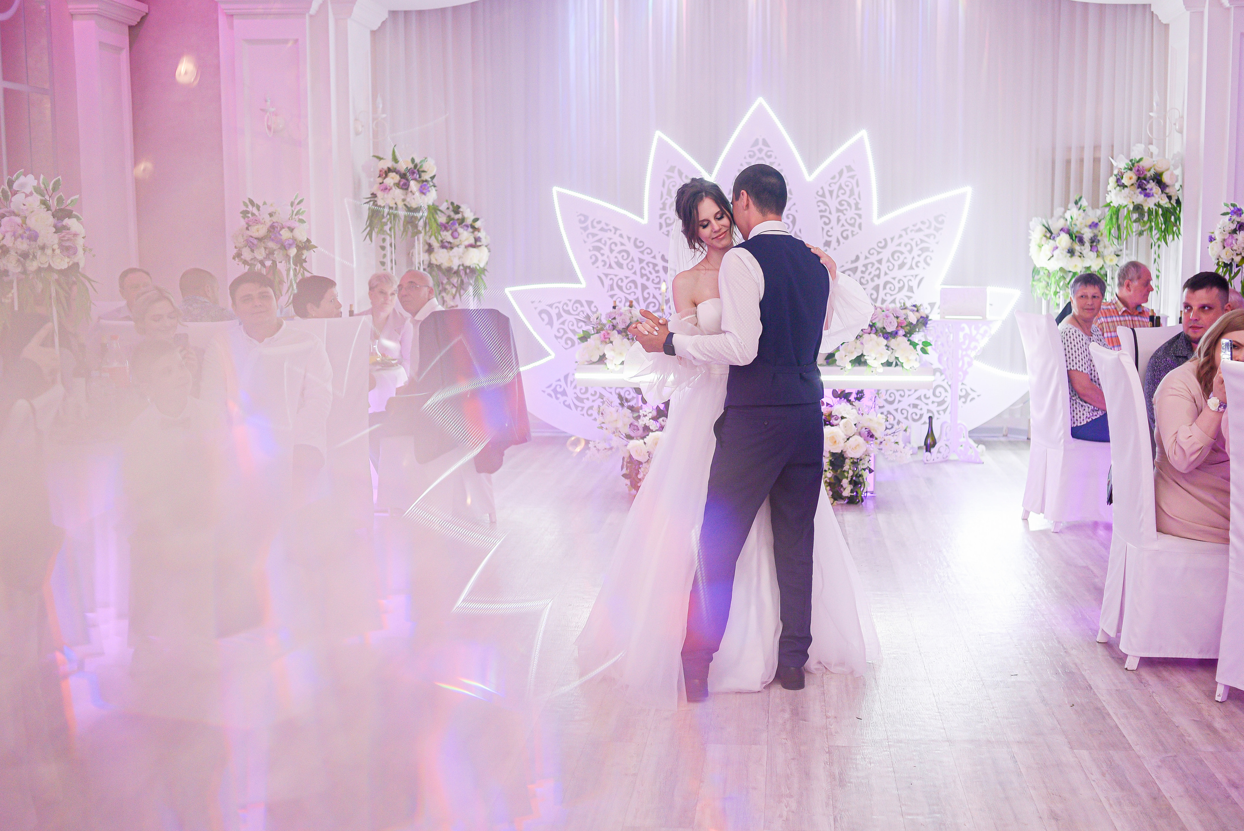 Максим и Татьяна. Свадебный фотограф в Самаре Анна Гладунова