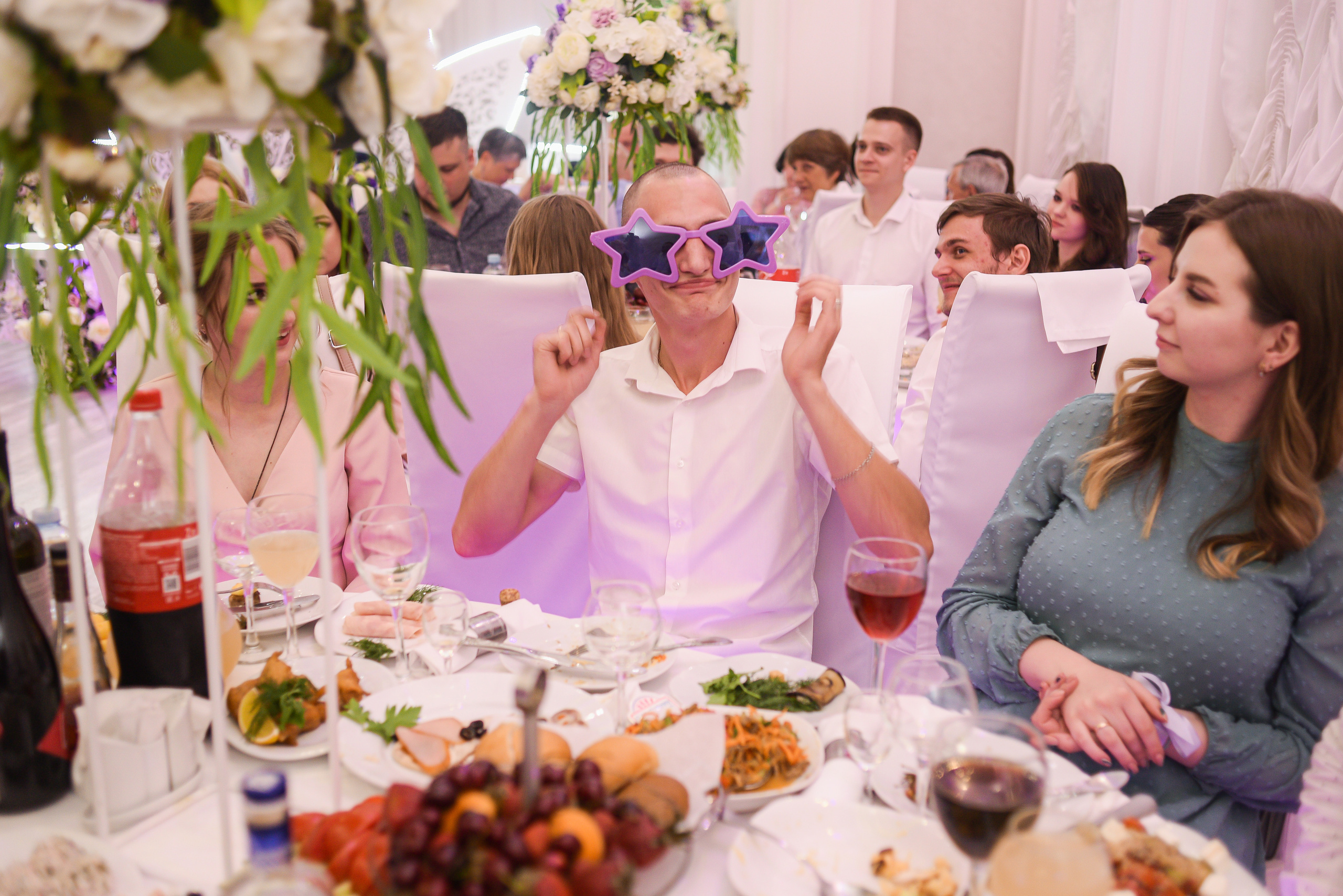 Максим и Татьяна. Свадебный фотограф в Самаре Анна Гладунова