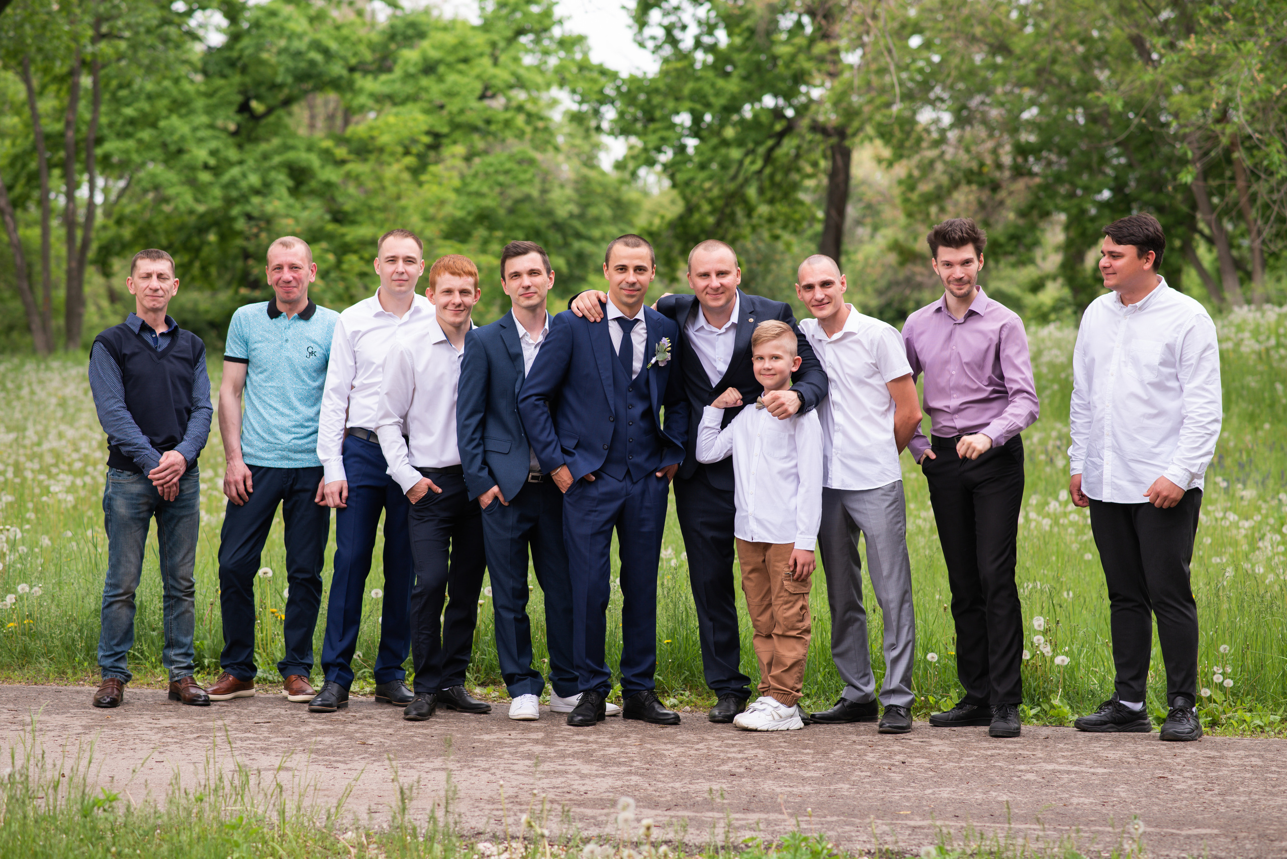 Максим и Татьяна. Свадебный фотограф в Самаре Анна Гладунова