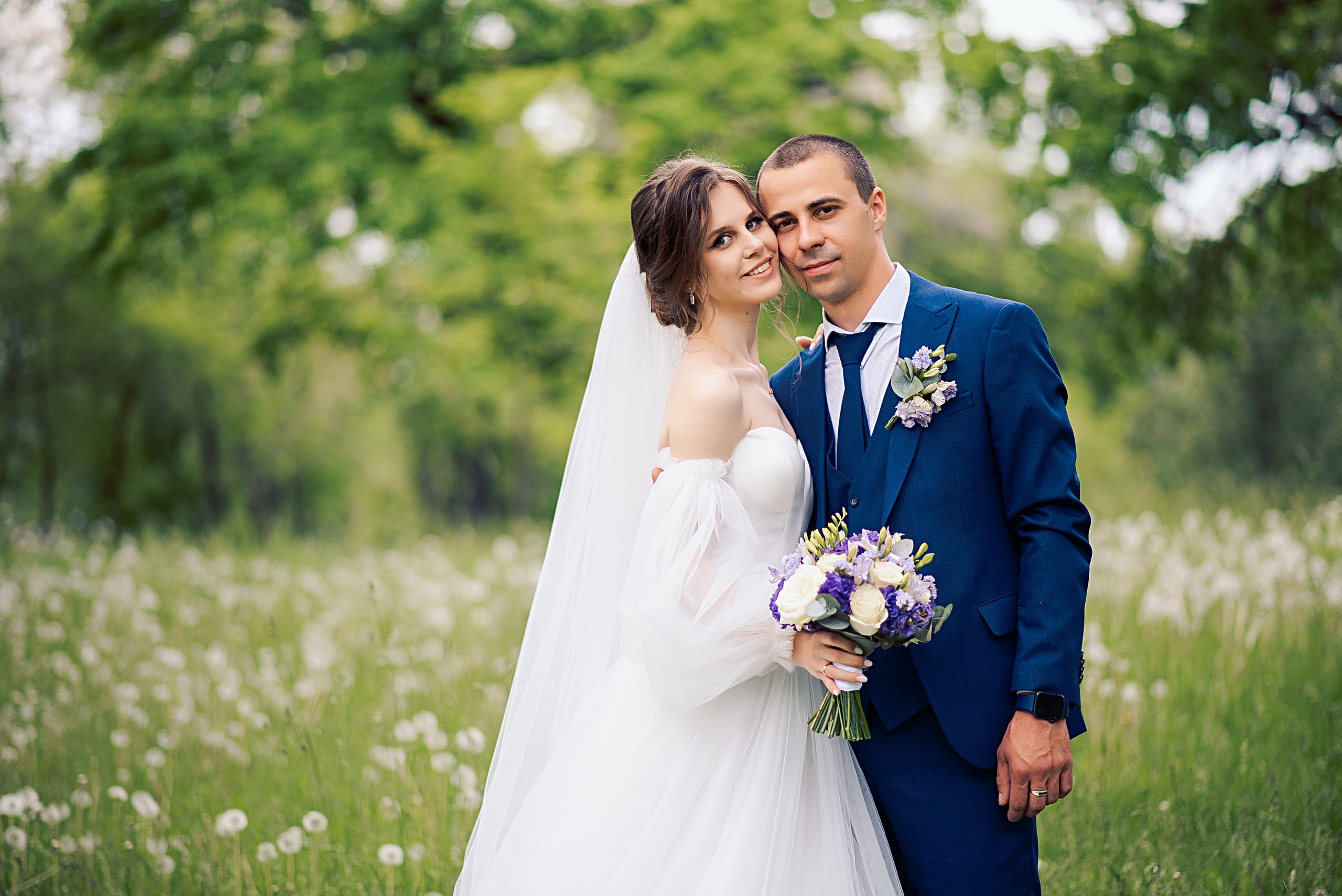 Максим и Татьяна. Свадебный фотограф в Самаре Анна Гладунова