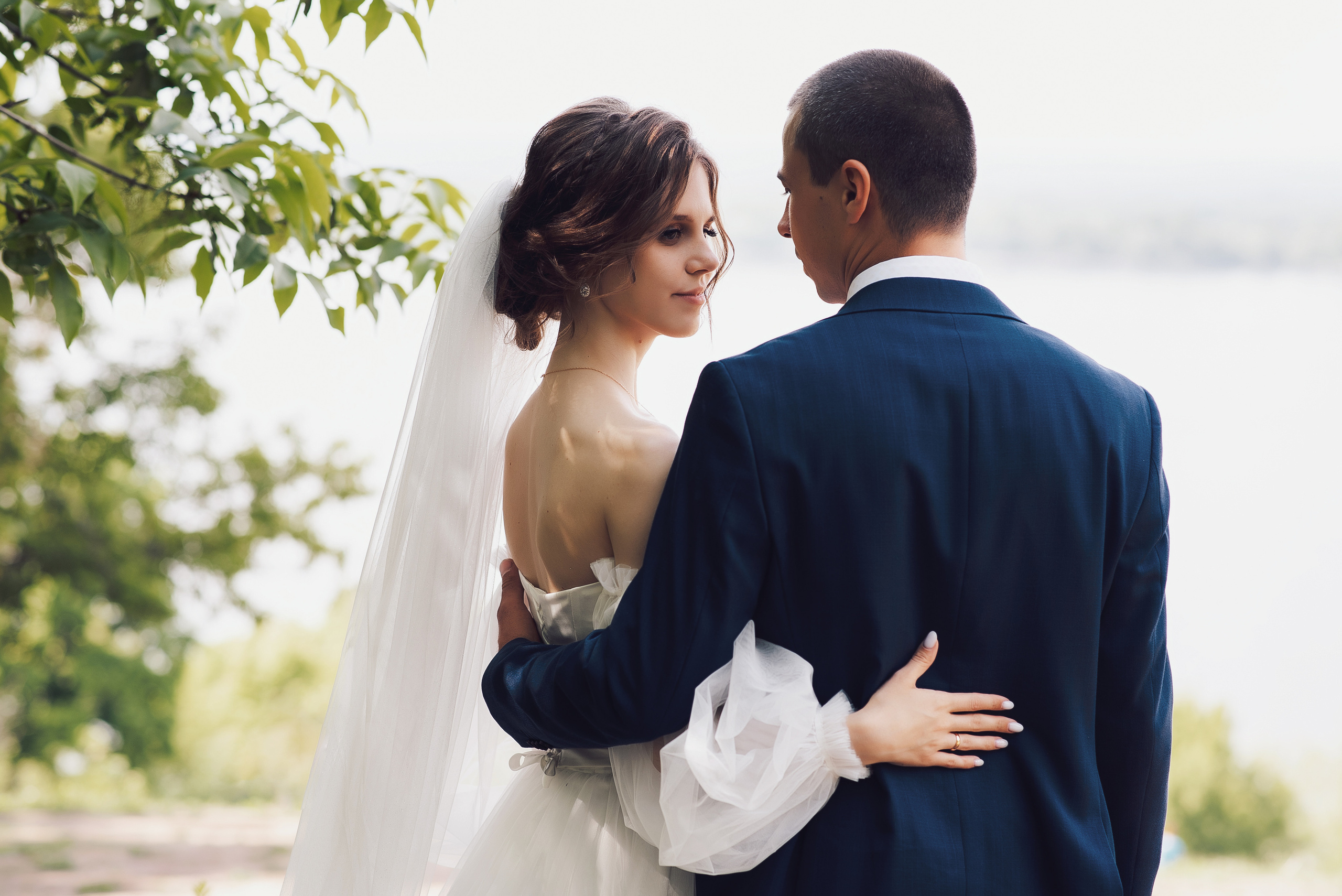 Максим и Татьяна. Свадебный фотограф в Самаре Анна Гладунова