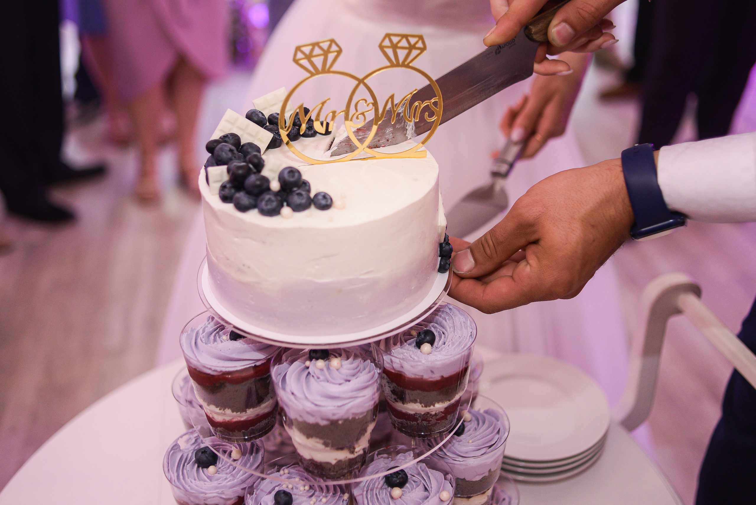 Максим и Татьяна. Свадебный фотограф в Самаре Анна Гладунова