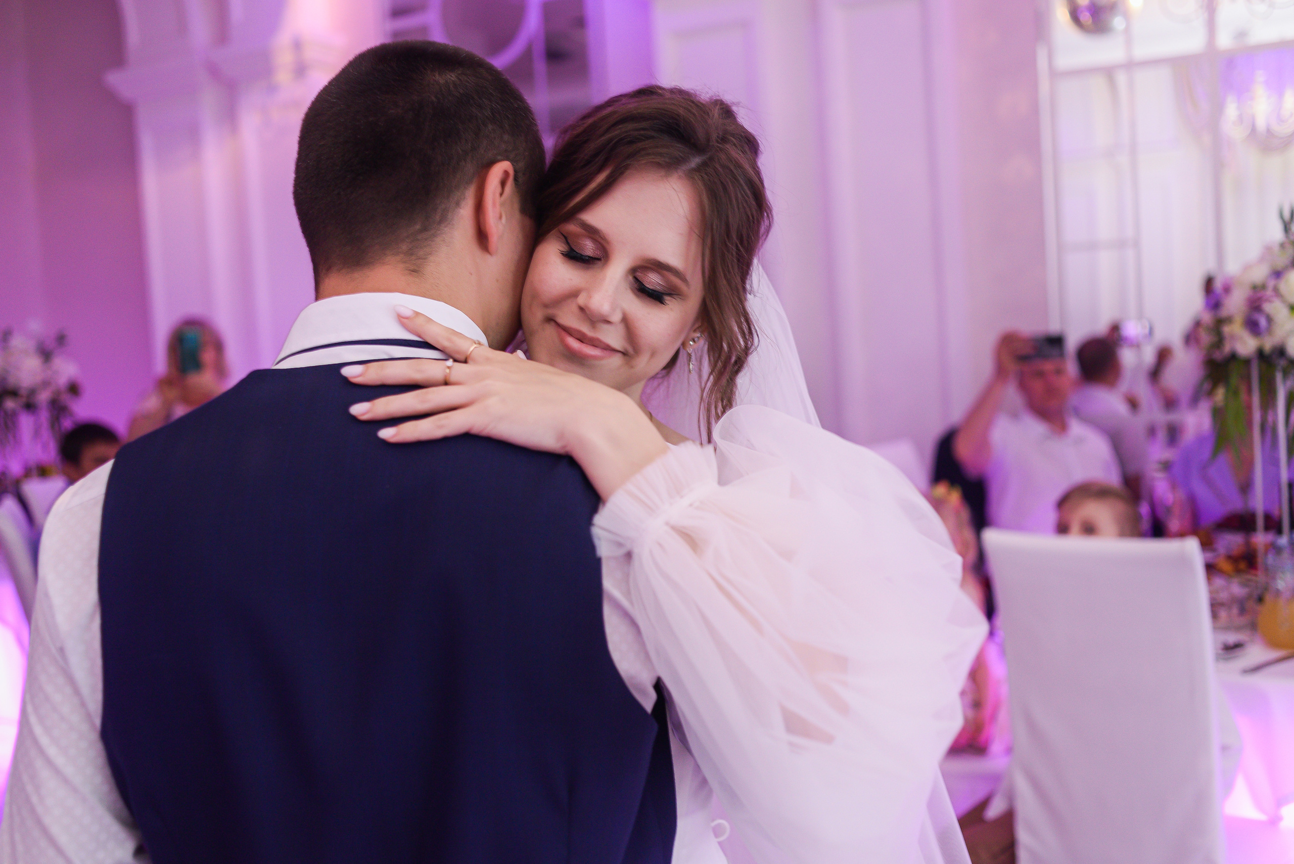 Максим и Татьяна. Свадебный фотограф в Самаре Анна Гладунова