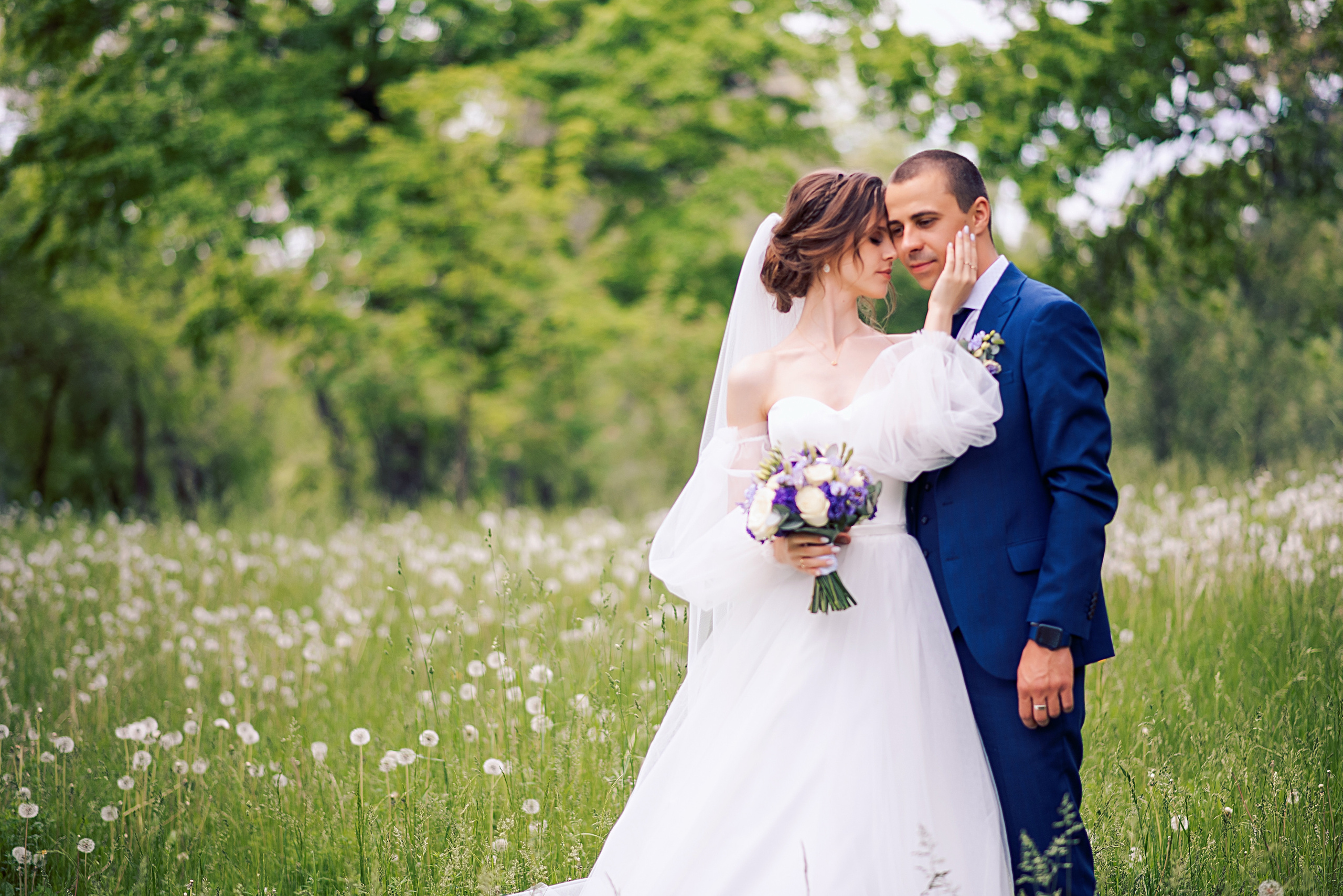 Максим и Татьяна. Свадебный фотограф в Самаре Анна Гладунова