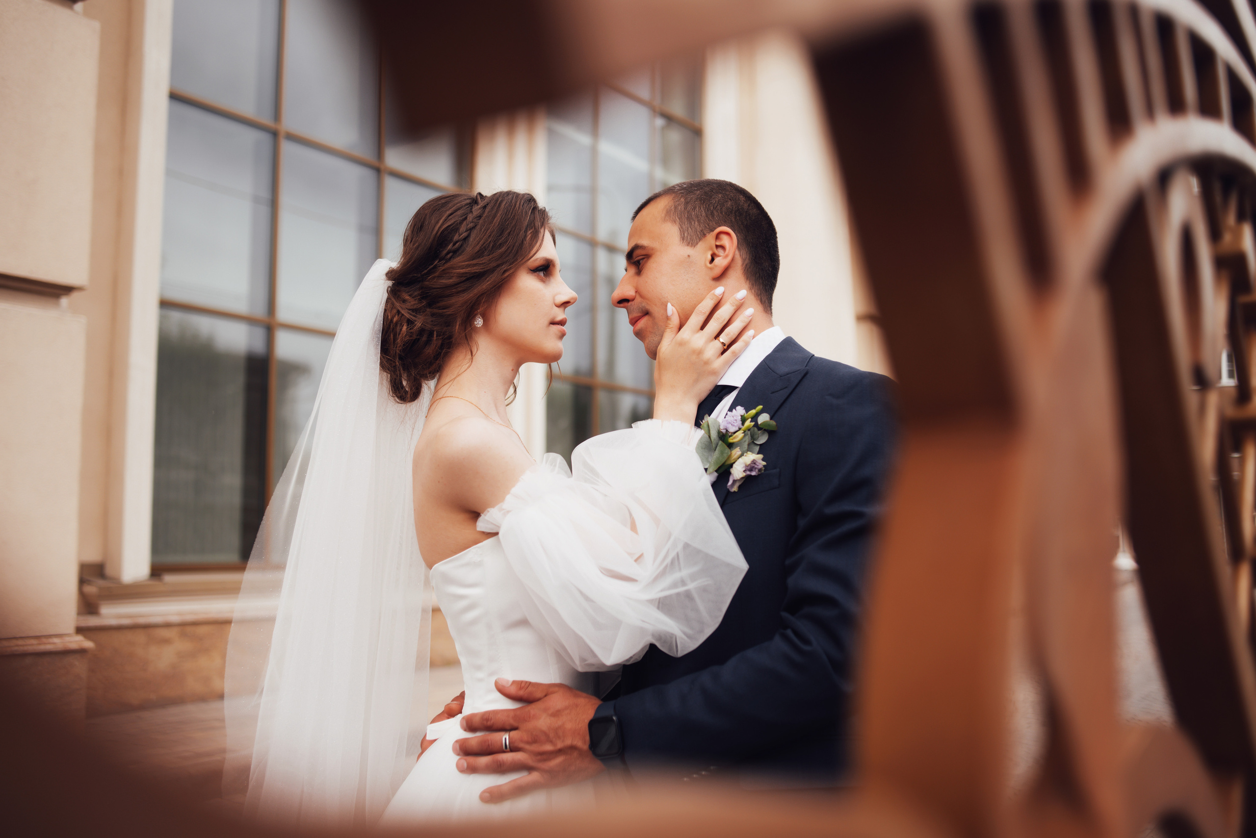 Максим и Татьяна. Свадебный фотограф в Самаре Анна Гладунова