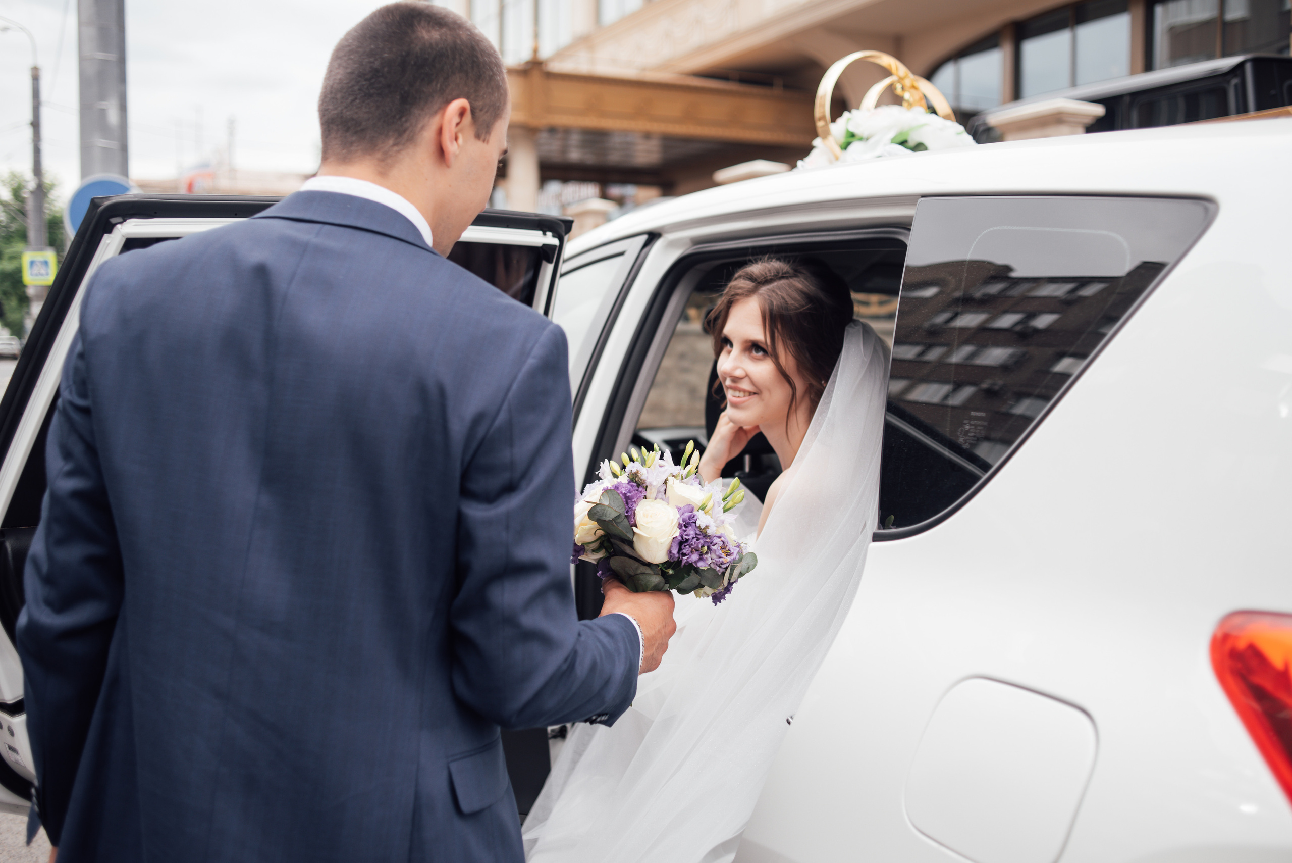 Максим и Татьяна. Свадебный фотограф в Самаре Анна Гладунова
