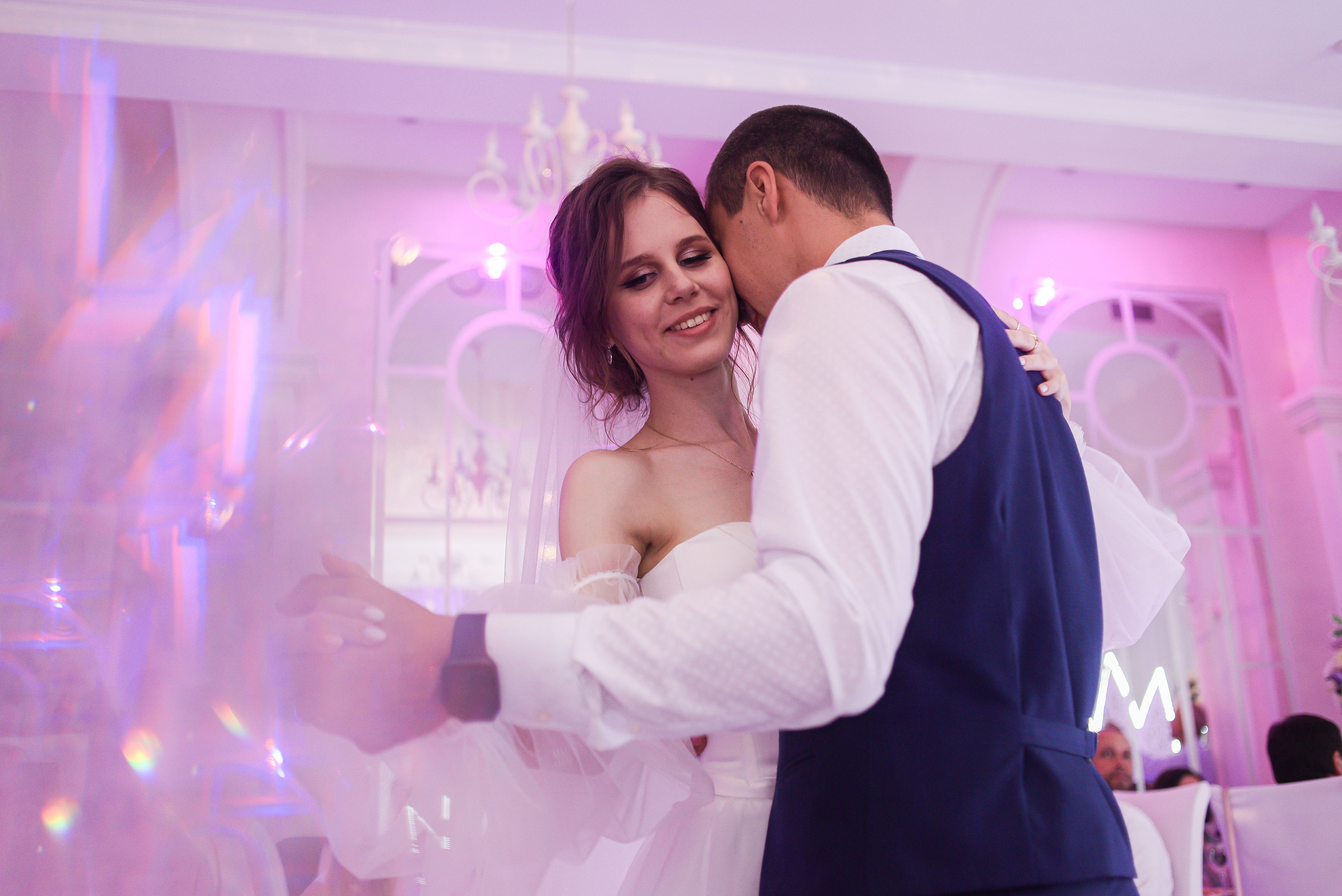 Максим и Татьяна. Свадебный фотограф в Самаре Анна Гладунова