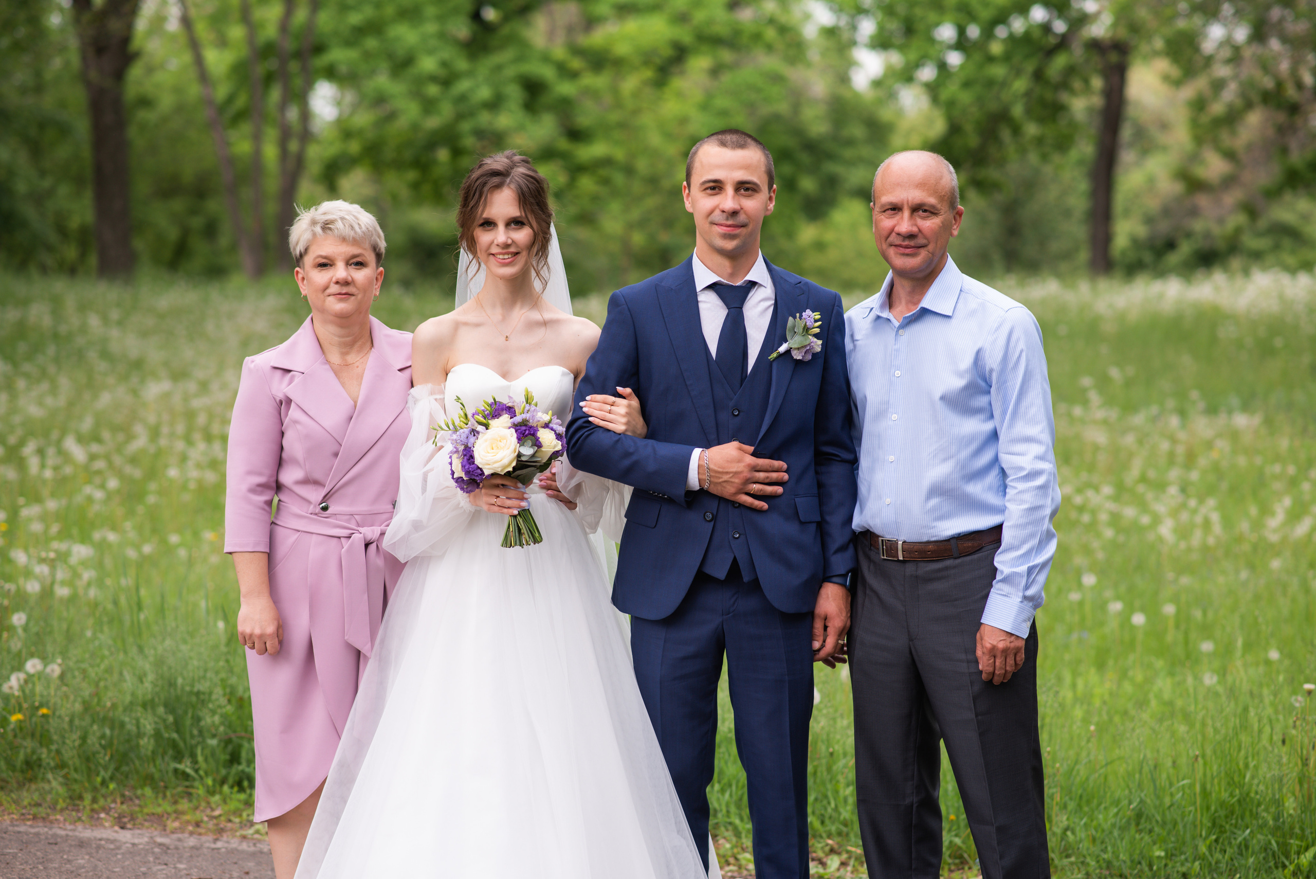 Максим и Татьяна. Свадебный фотограф в Самаре Анна Гладунова