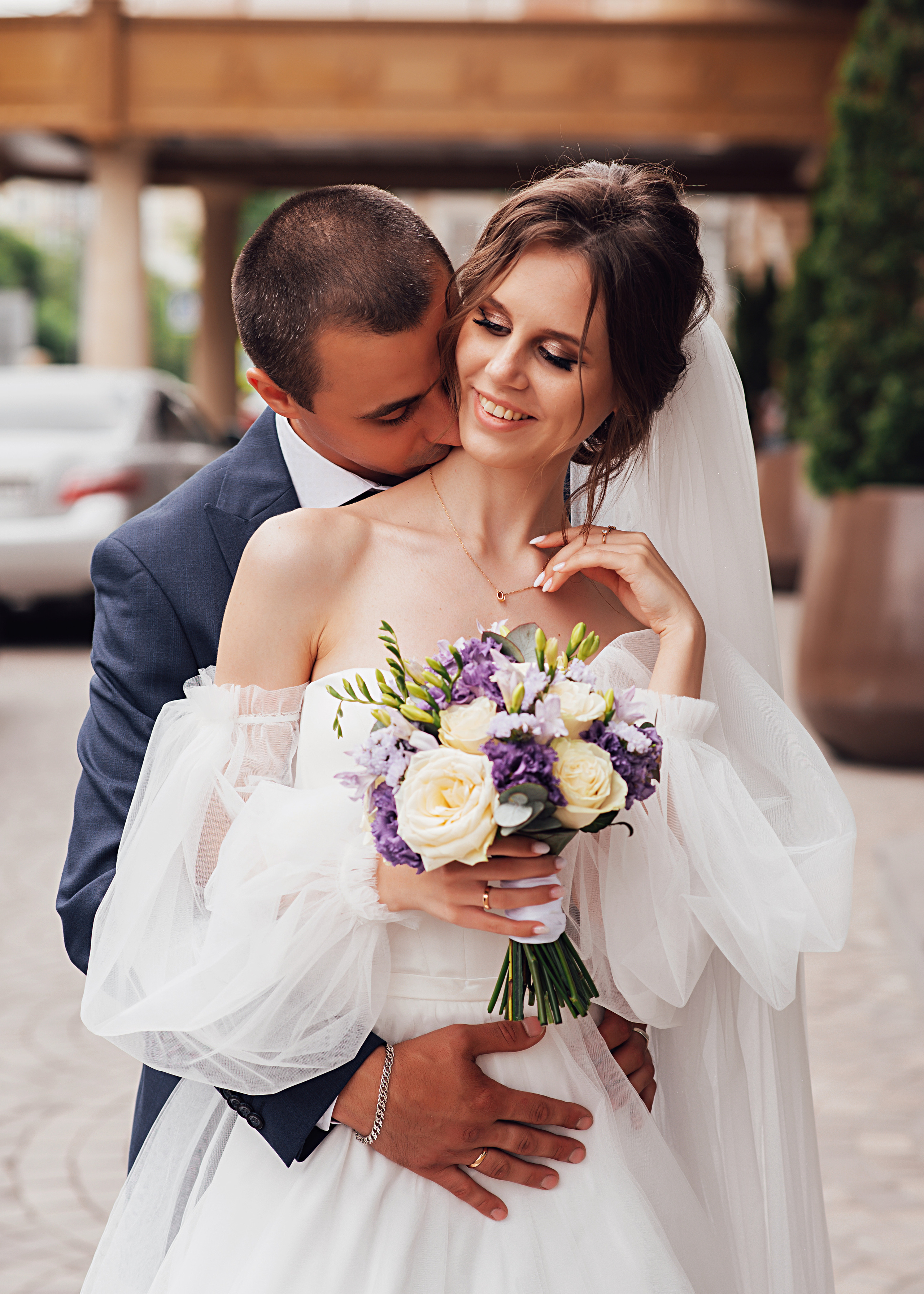 Максим и Татьяна. Свадебный фотограф в Самаре Анна Гладунова