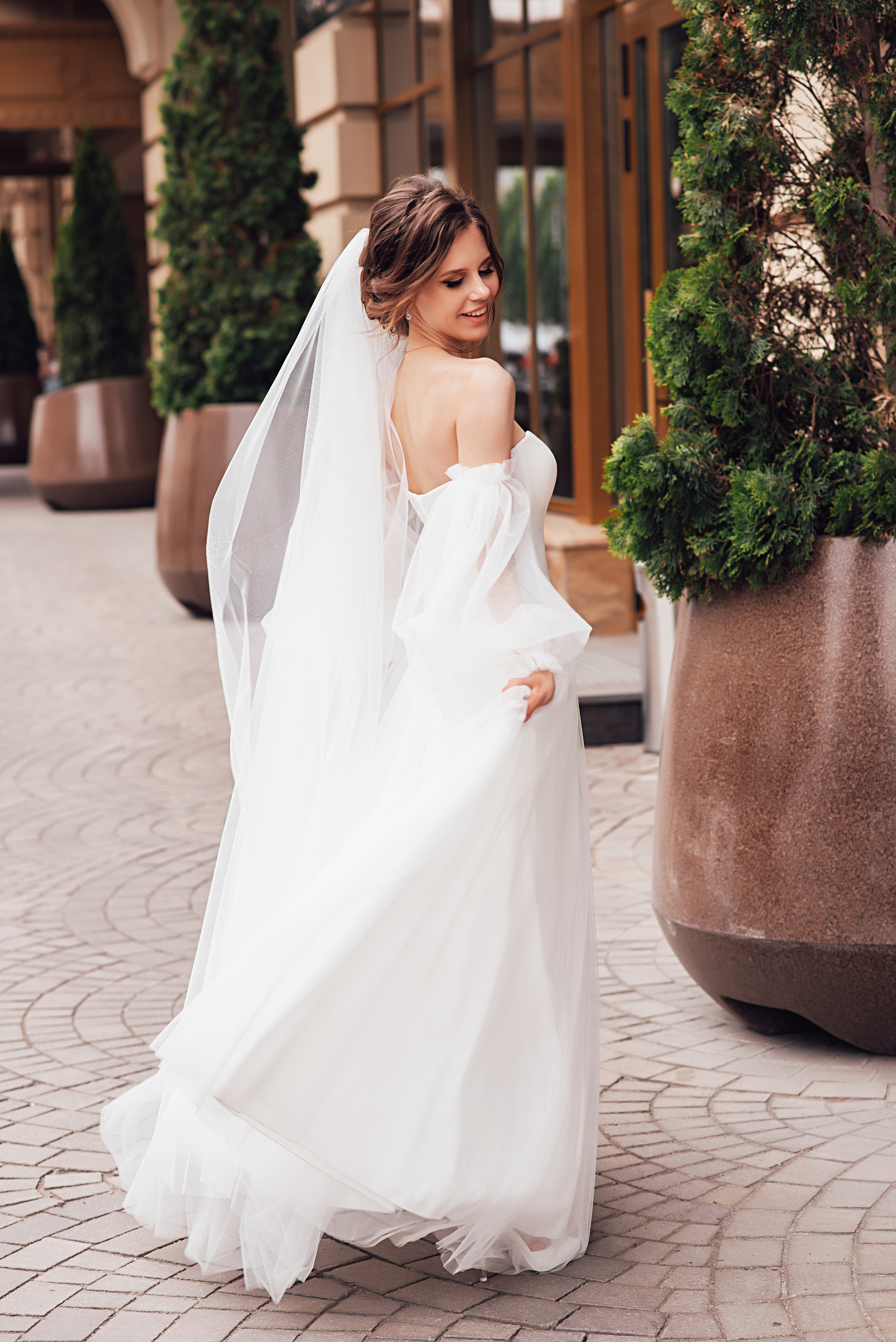 Максим и Татьяна. Свадебный фотограф в Самаре Анна Гладунова