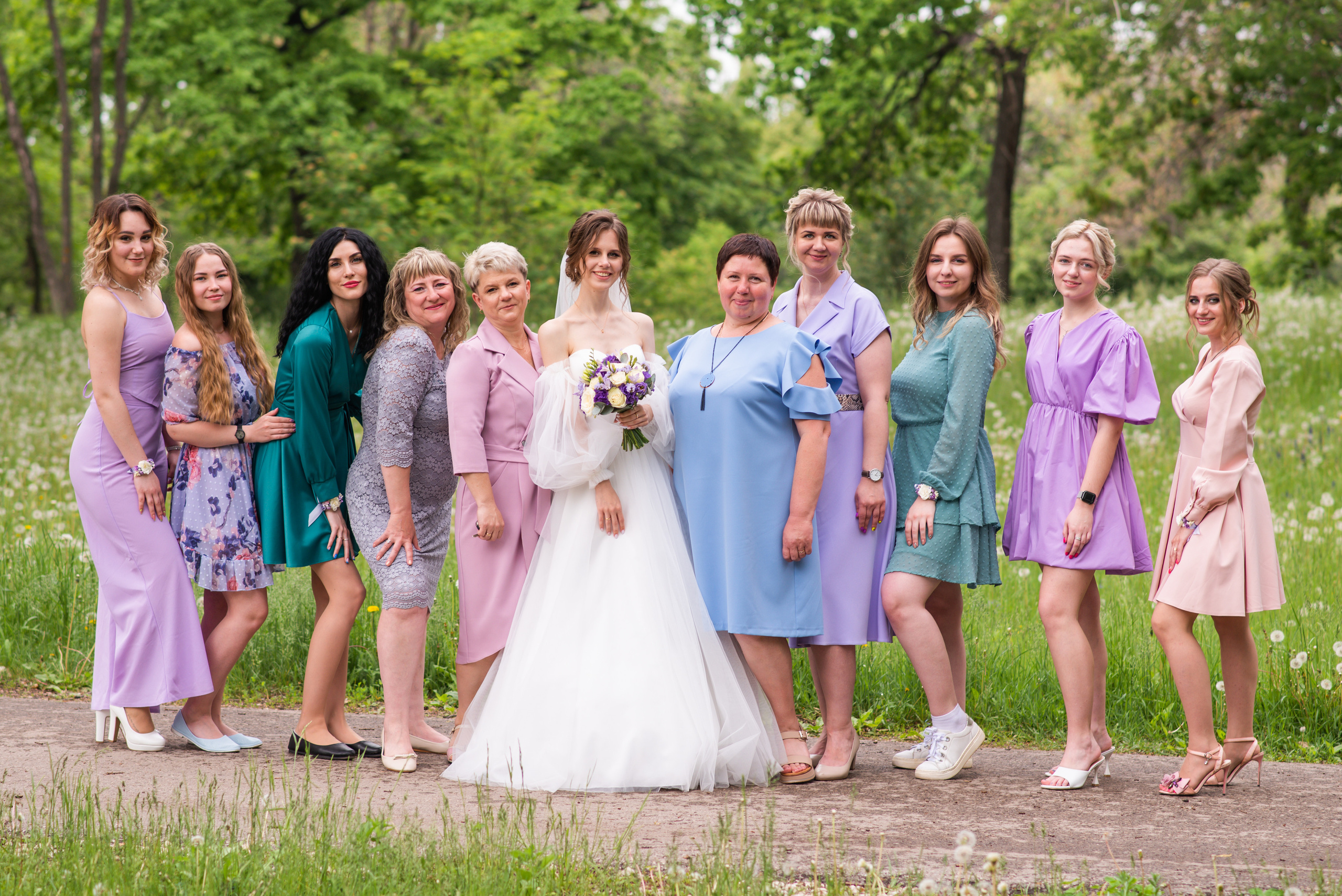 Максим и Татьяна. Свадебный фотограф в Самаре Анна Гладунова