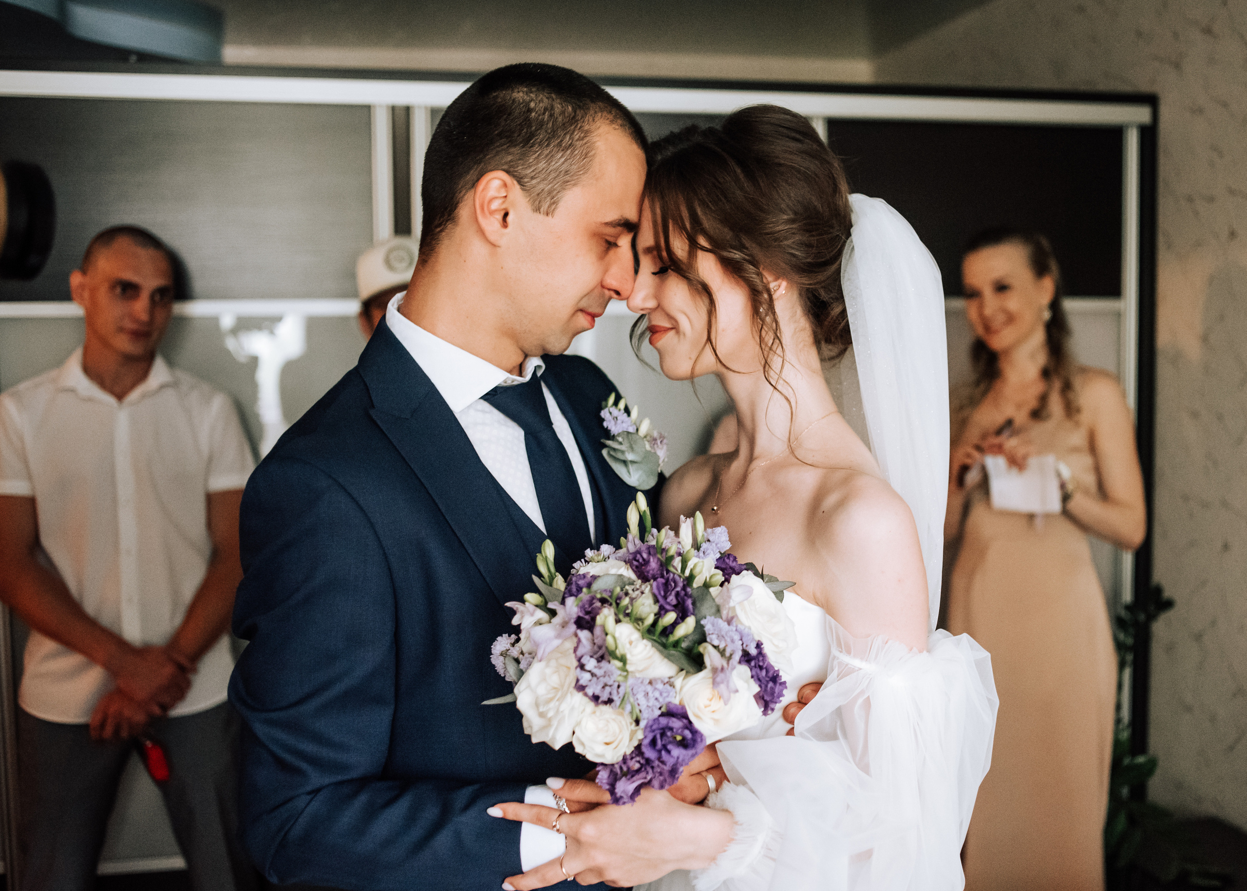 Максим и Татьяна. Свадебный фотограф в Самаре Анна Гладунова