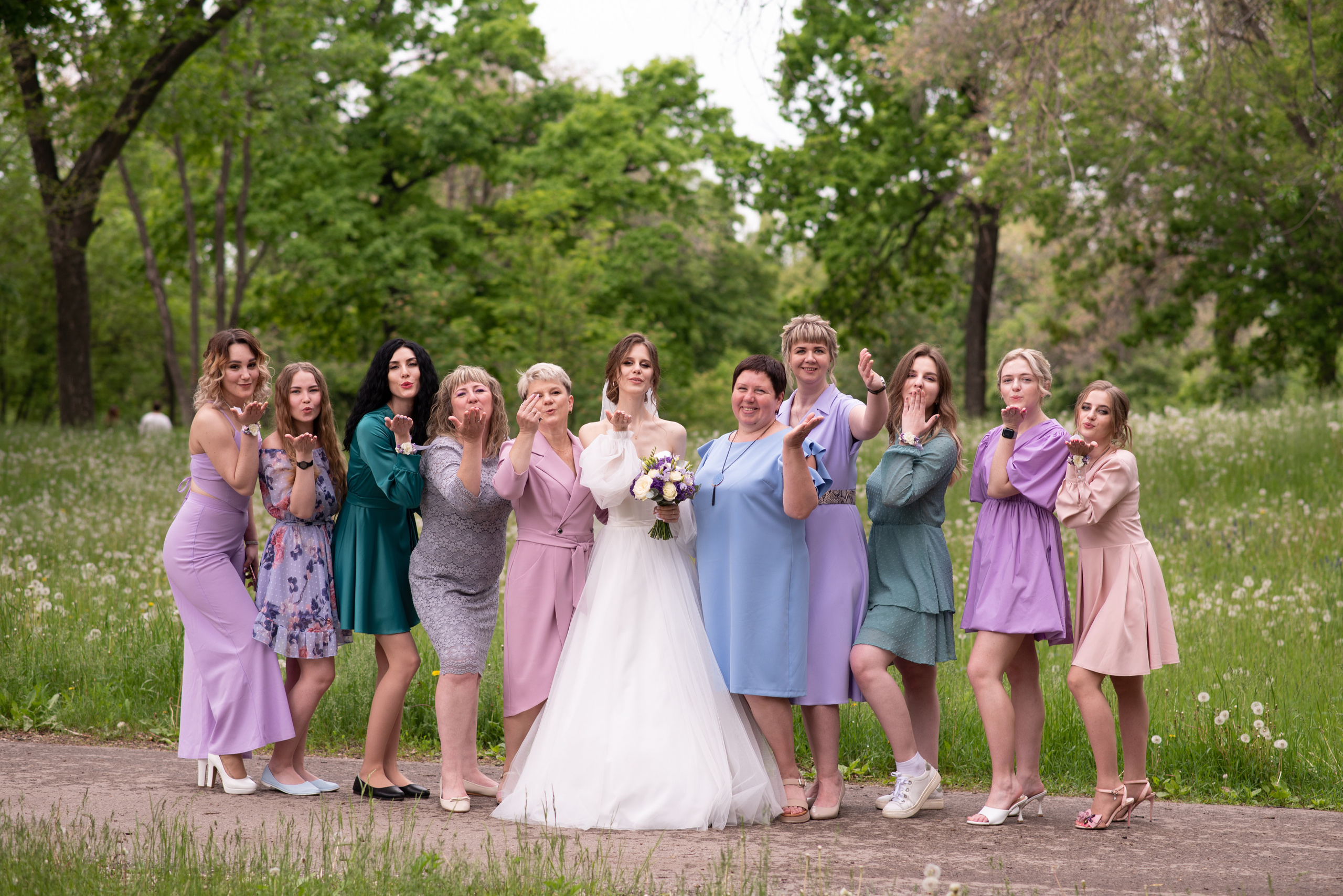 Максим и Татьяна. Свадебный фотограф в Самаре Анна Гладунова