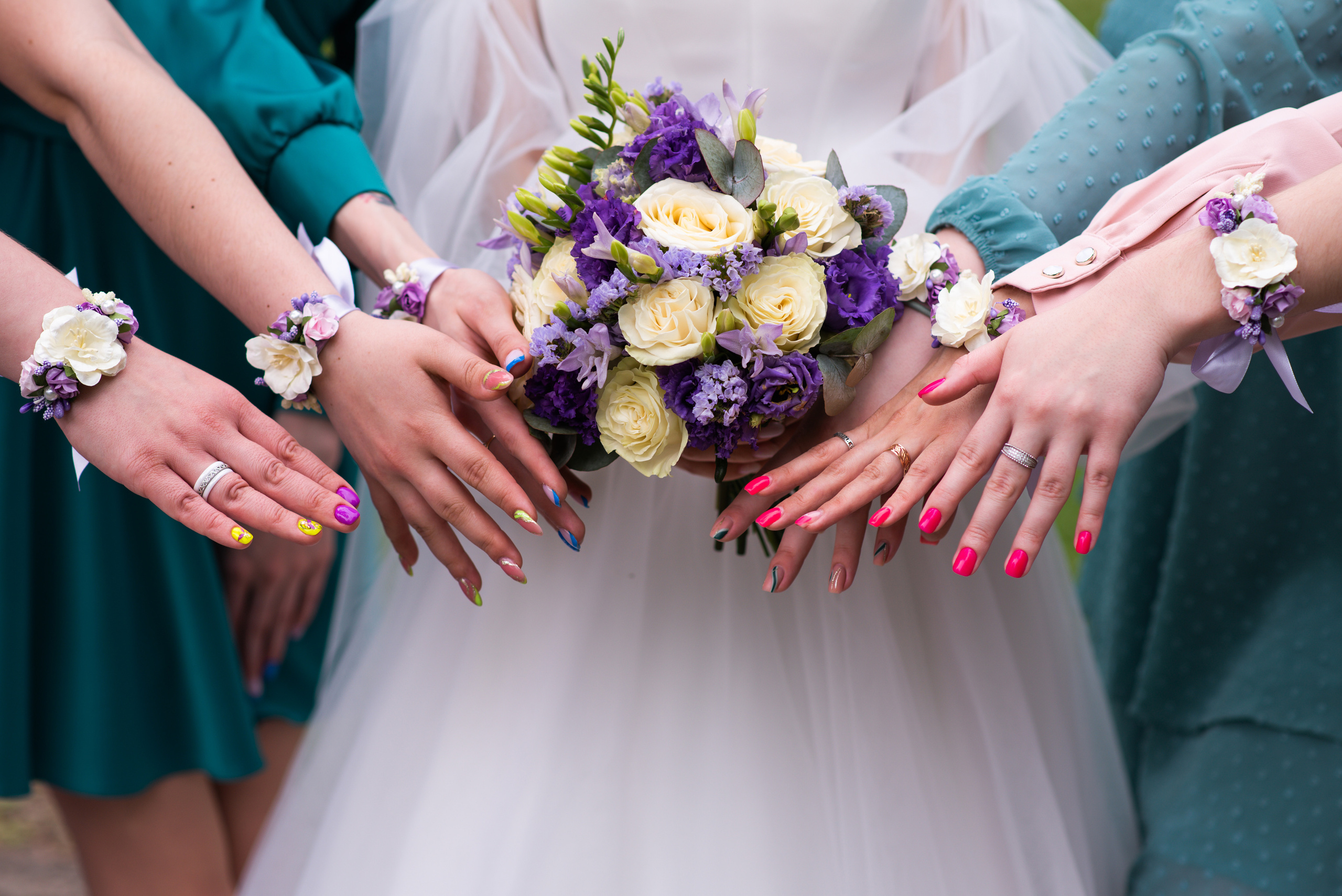 Максим и Татьяна. Свадебный фотограф в Самаре Анна Гладунова