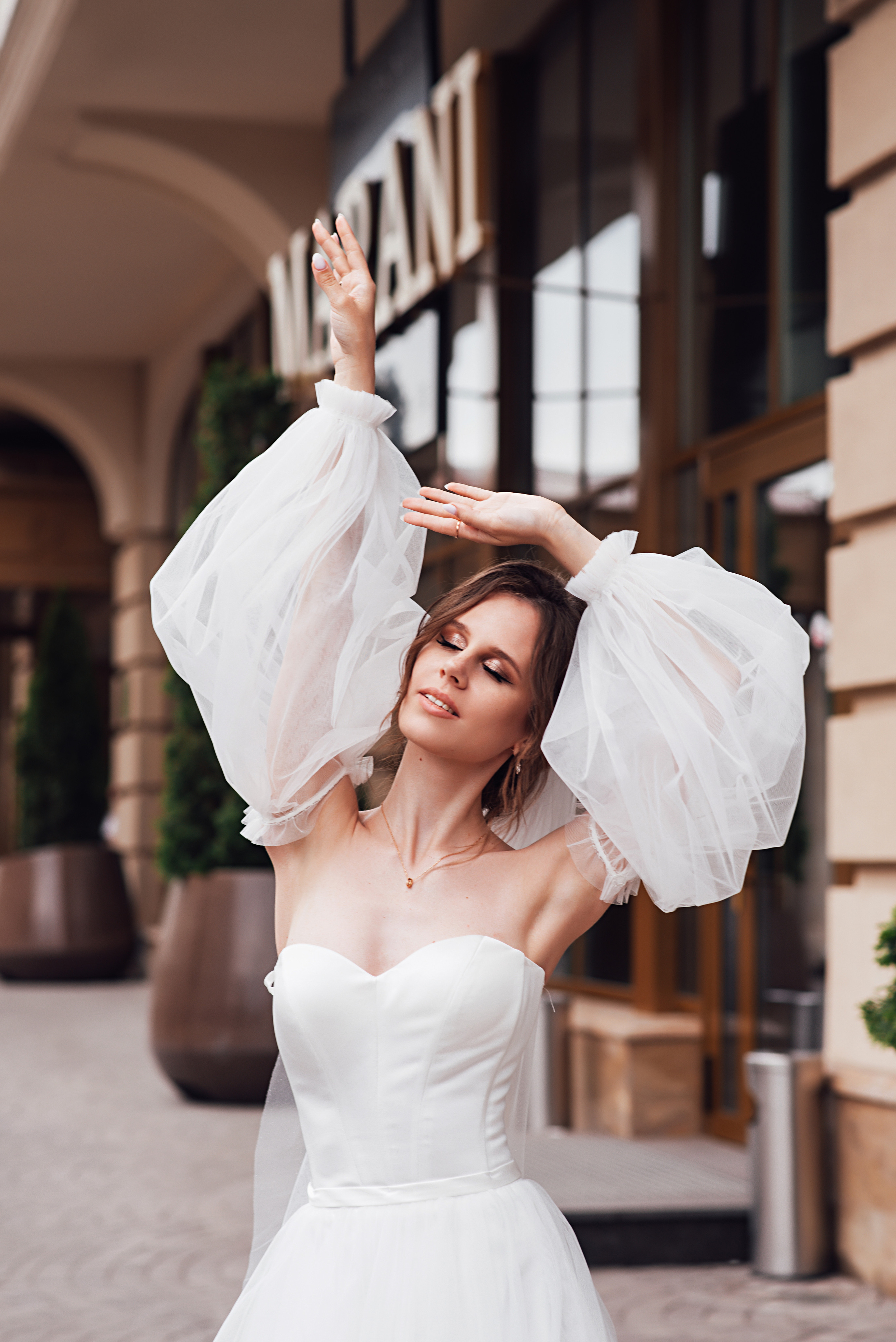 Максим и Татьяна. Свадебный фотограф в Самаре Анна Гладунова