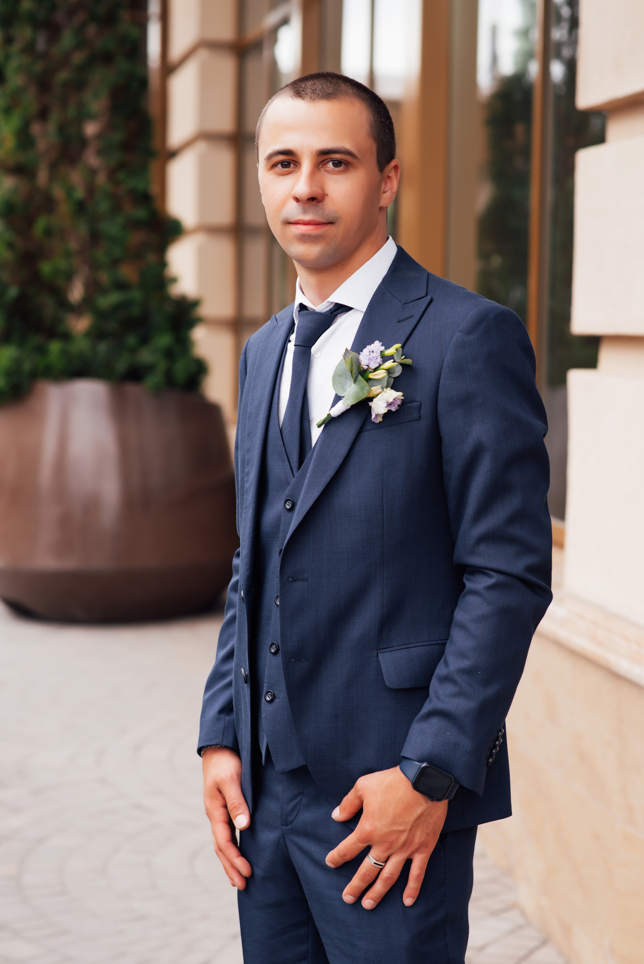 Максим и Татьяна. Свадебный фотограф в Самаре Анна Гладунова