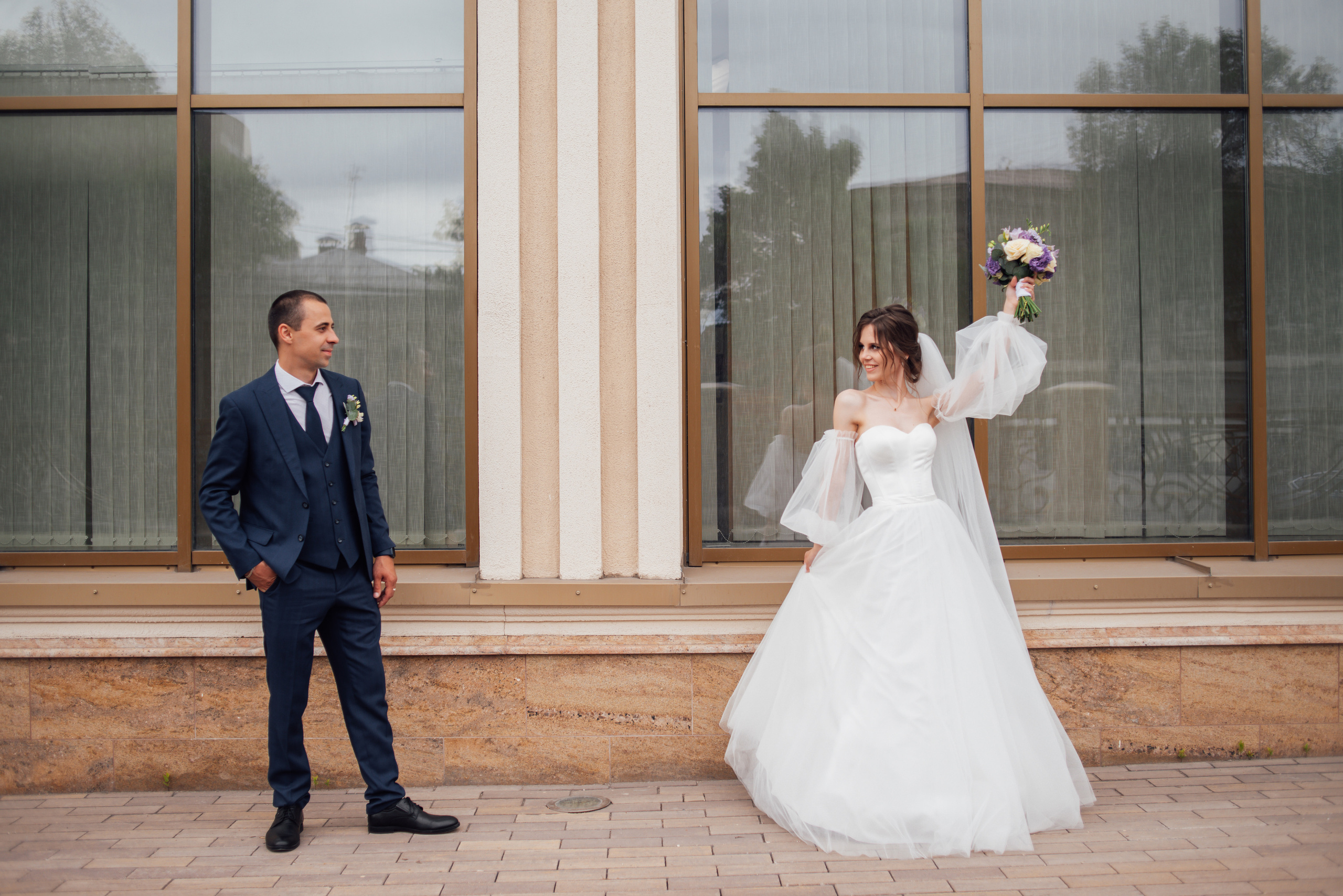 Максим и Татьяна. Свадебный фотограф в Самаре Анна Гладунова