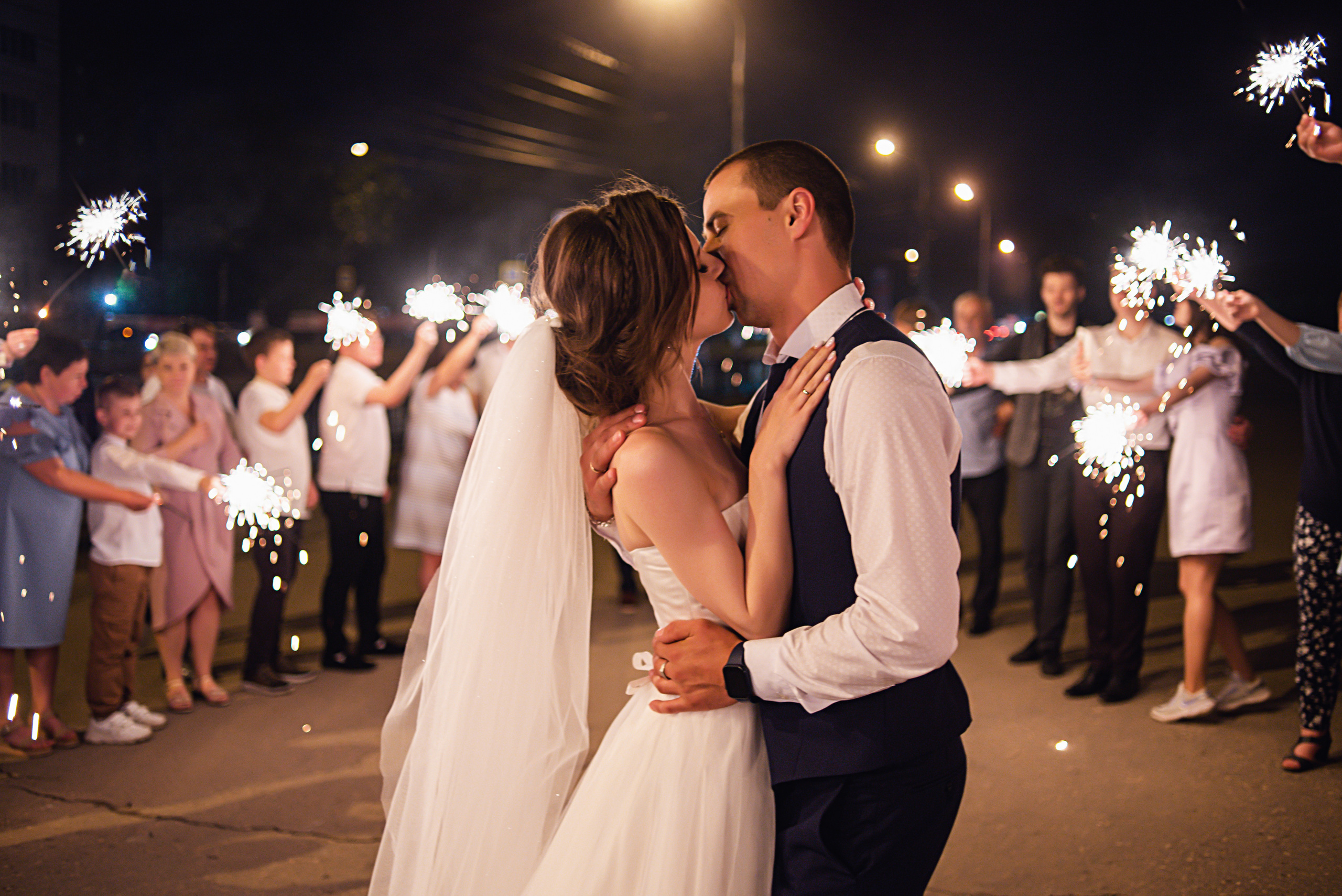 Максим и Татьяна. Свадебный фотограф в Самаре Анна Гладунова
