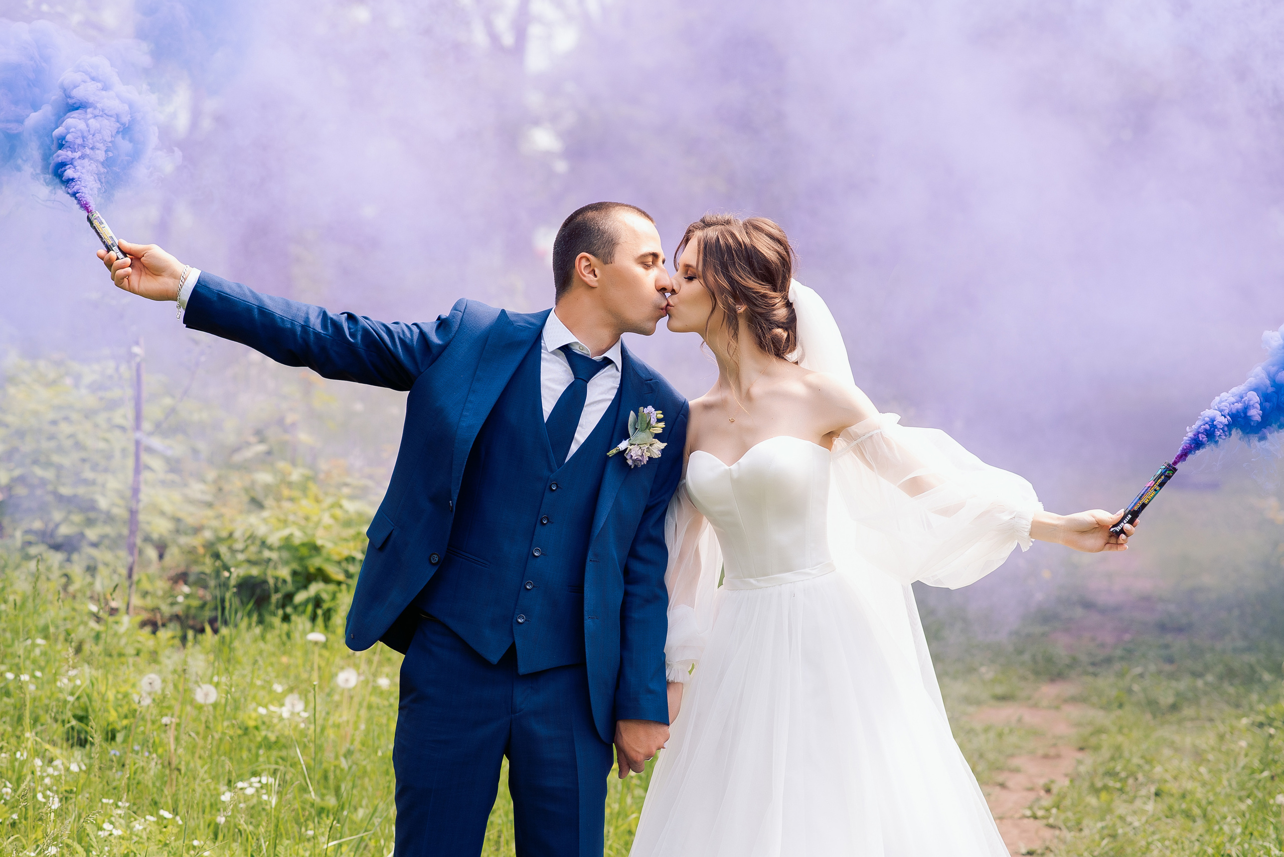 Максим и Татьяна. Свадебный фотограф в Самаре Анна Гладунова