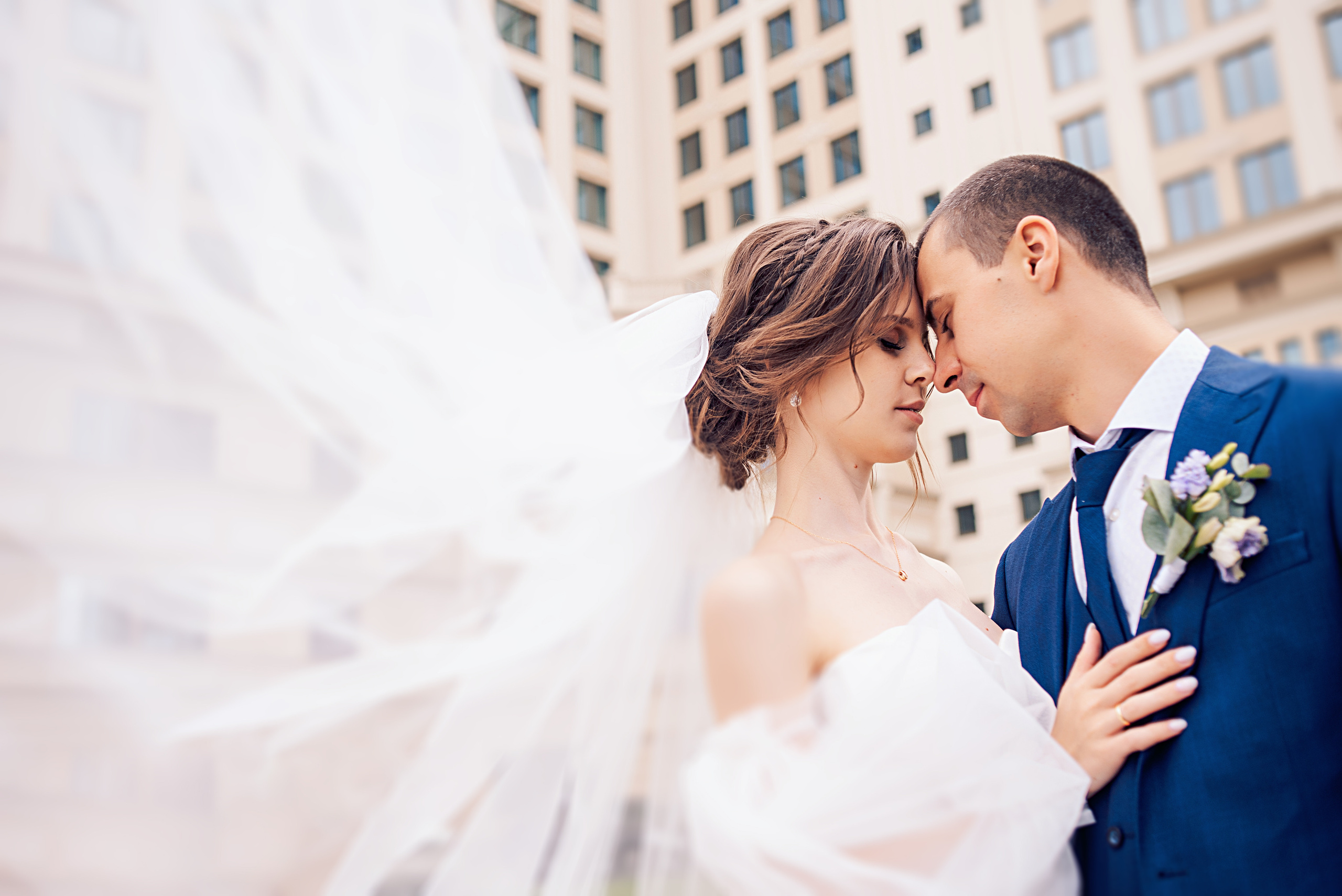 Максим и Татьяна. Свадебный фотограф в Самаре Анна Гладунова