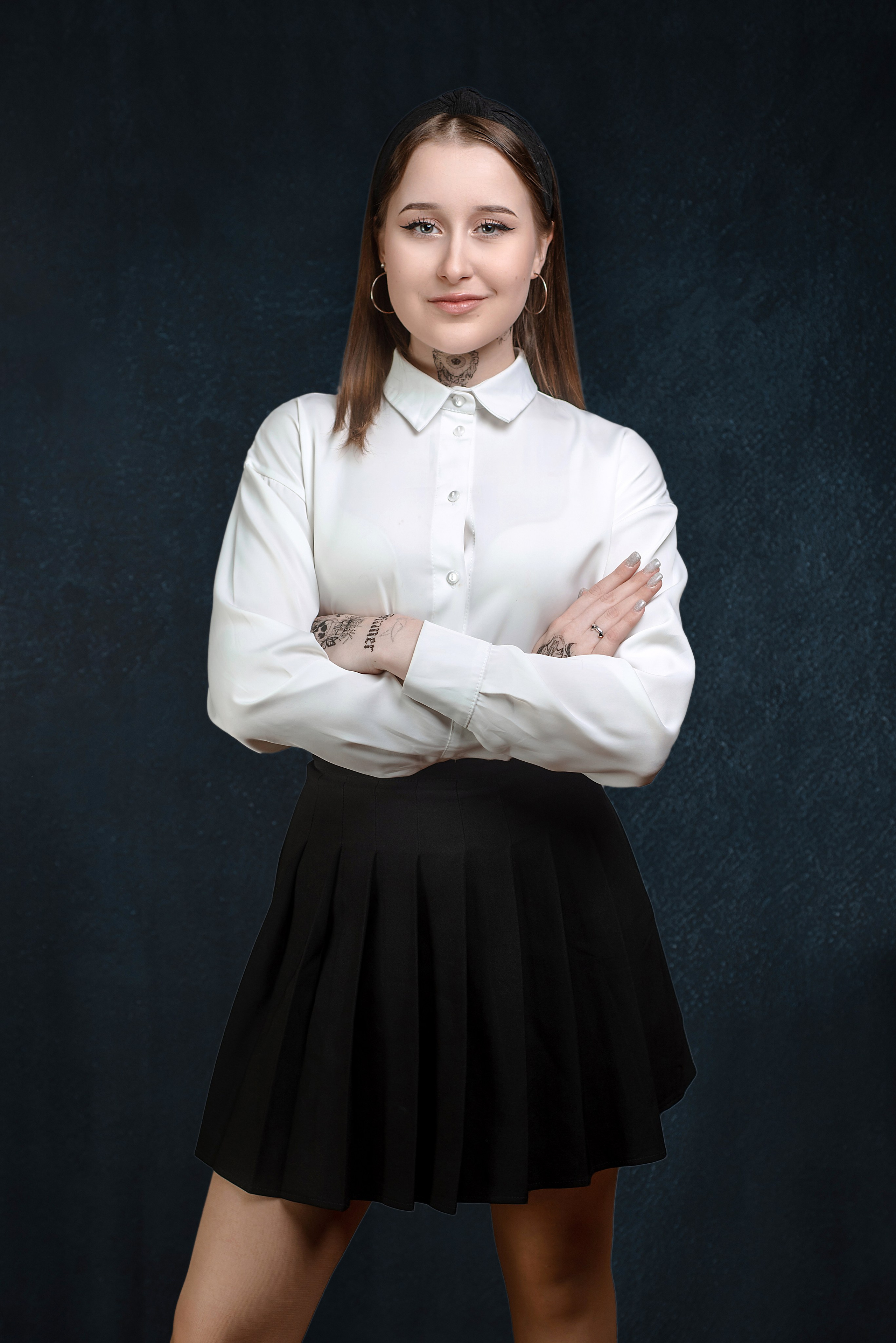 Примеры портретов