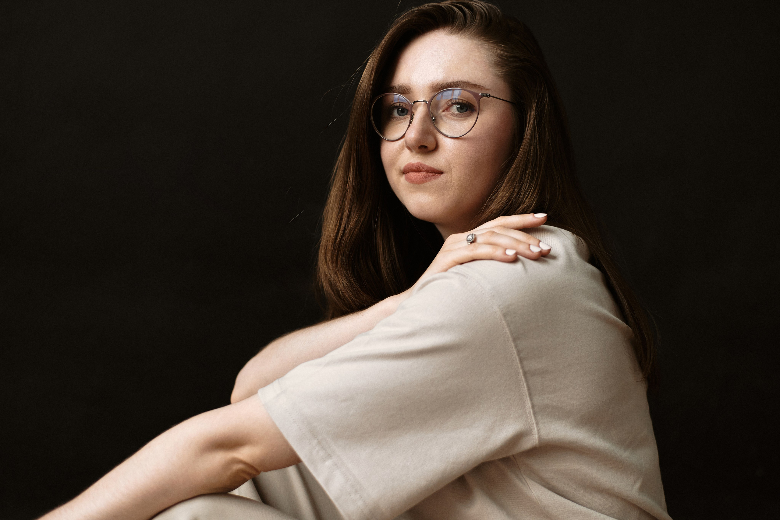 Семья Эли и Никиты. Семейный и свадебный фотограф в Нижнем Новгороде Анастасия Хренова