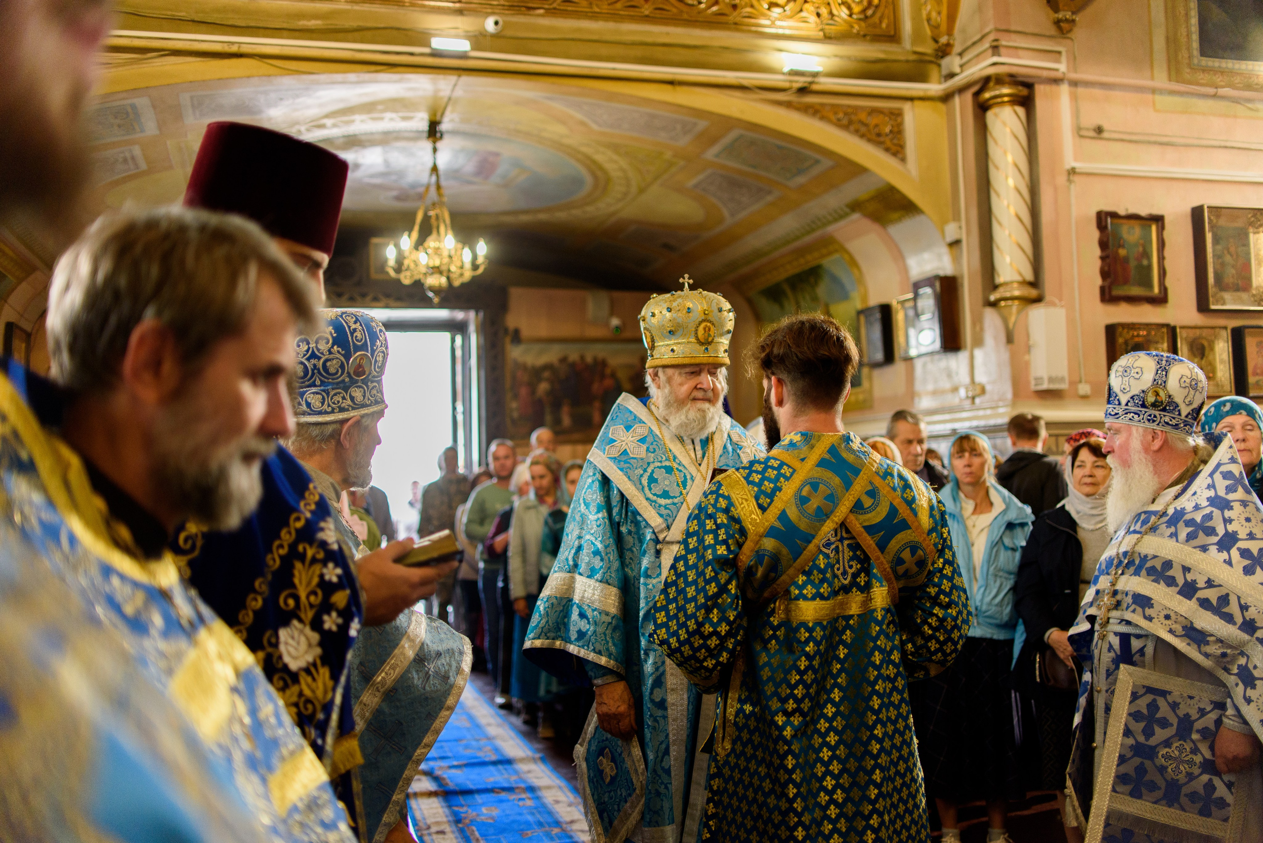 День памяти Казанской иконы Божьей Матери 4.11.2023. Семейный и свадебный фотограф в Феодосии и Коктебеле