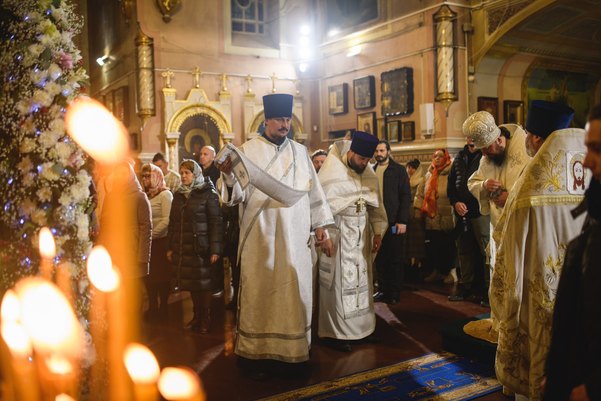 Рождество Христово 7.01.2024. Семейный и свадебный фотограф в Феодосии и Коктебеле