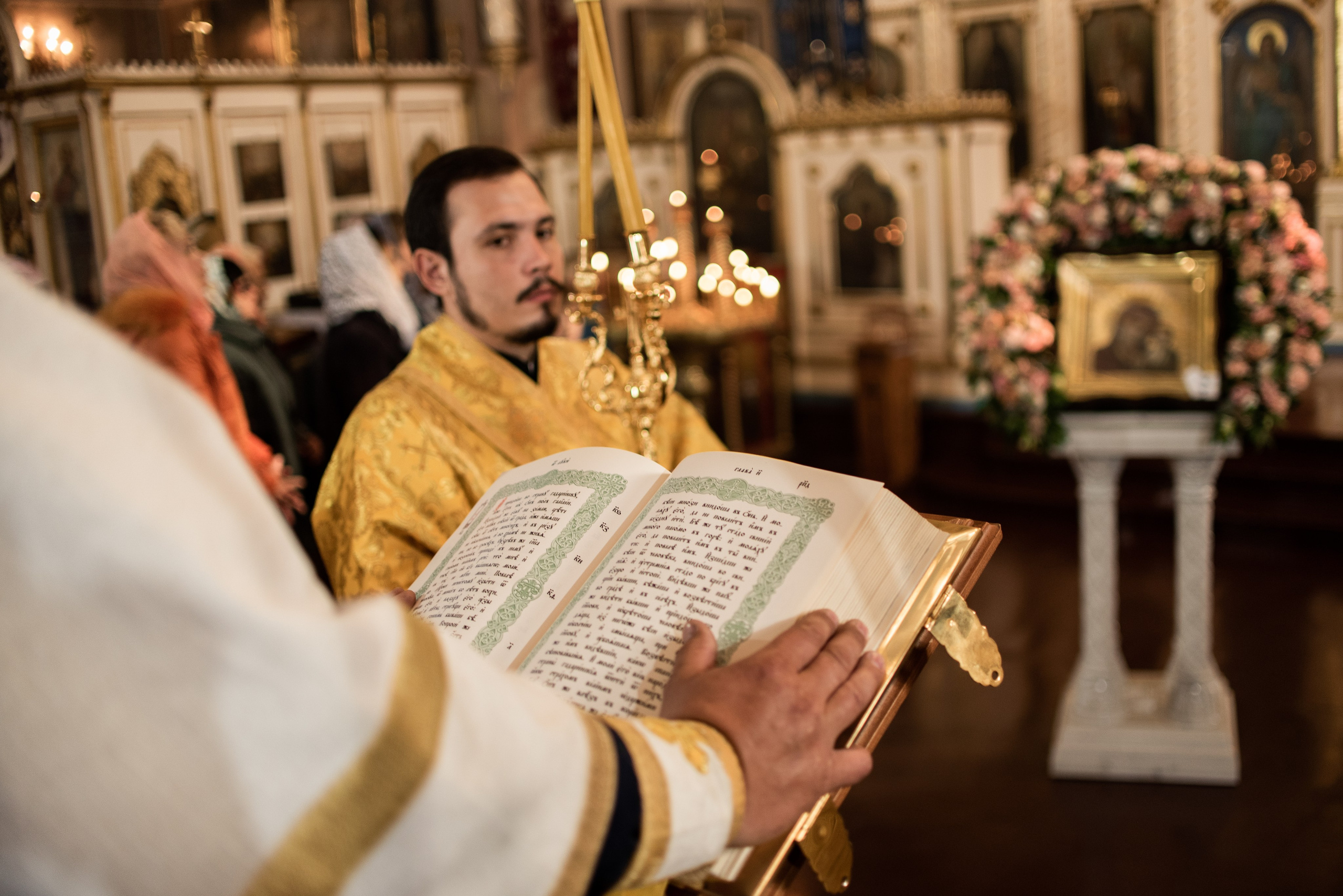 День памяти преподобных Спиридона и Никодима 13.11.2022. Семейный и свадебный фотограф в Феодосии и Коктебеле